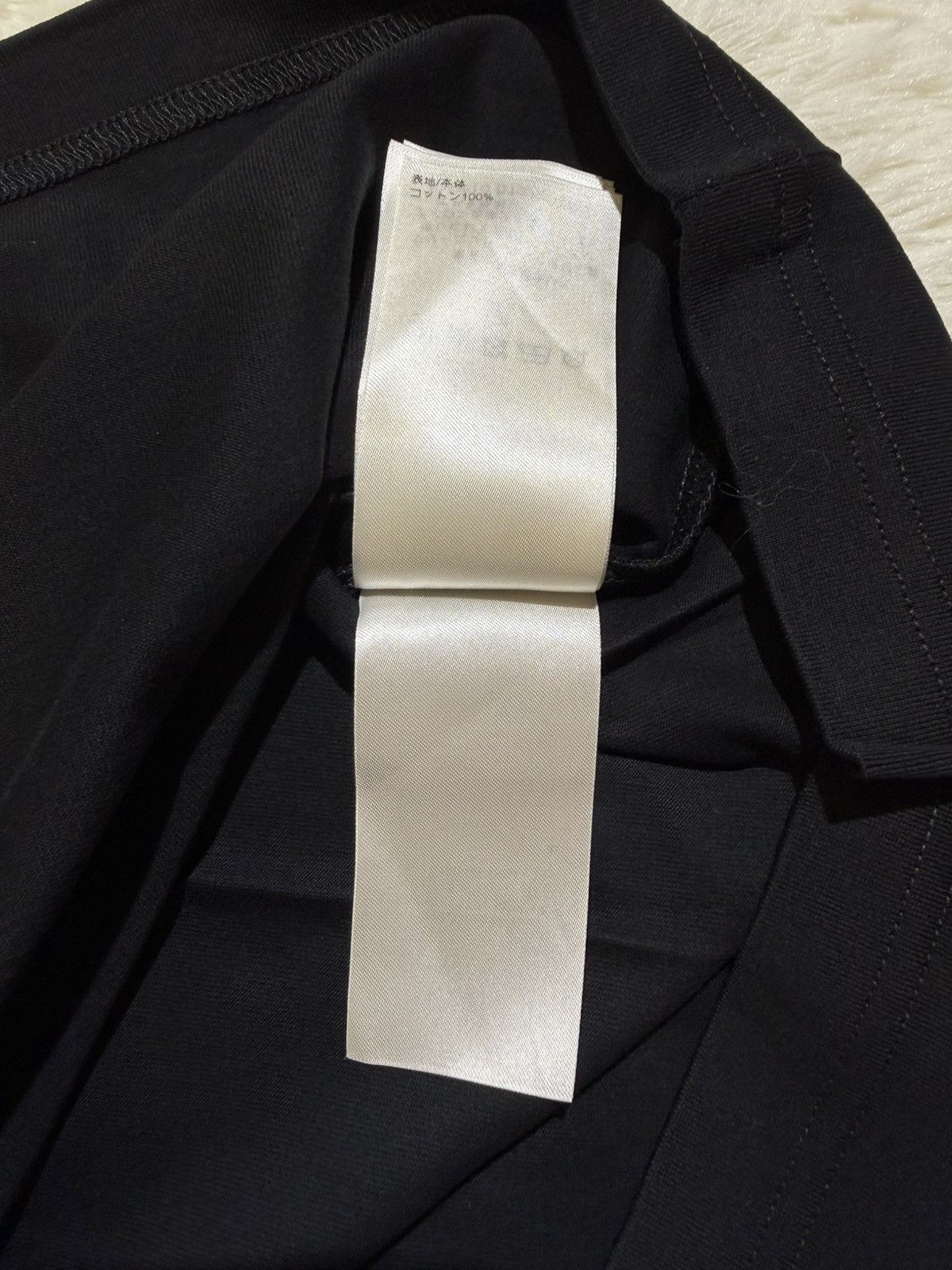 Louis Vuitton Louis vuitton black t shirt Size US S / EU 44-46 / 1 - 11 Thumbnail