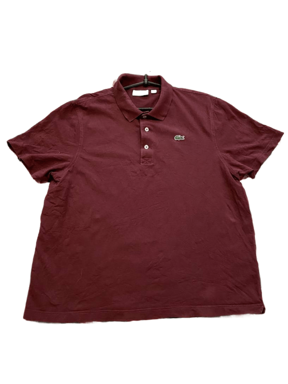 Lacoste Vintage Lacoste Sport Fit Polo STREETWEAR Size US L / EU 52-54 / 3 - 1 Thumbnail