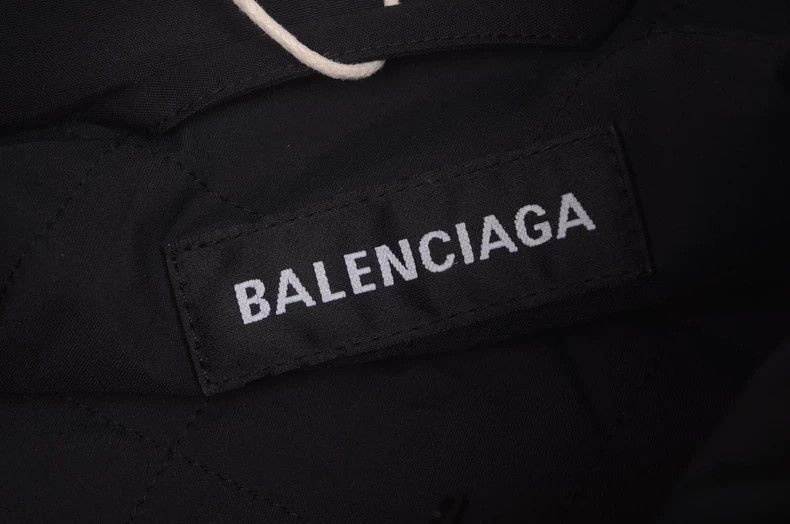 Balenciaga Balenciaga Cotton-padded jacket Size US S / EU 44-46 / 1 - 6 Thumbnail