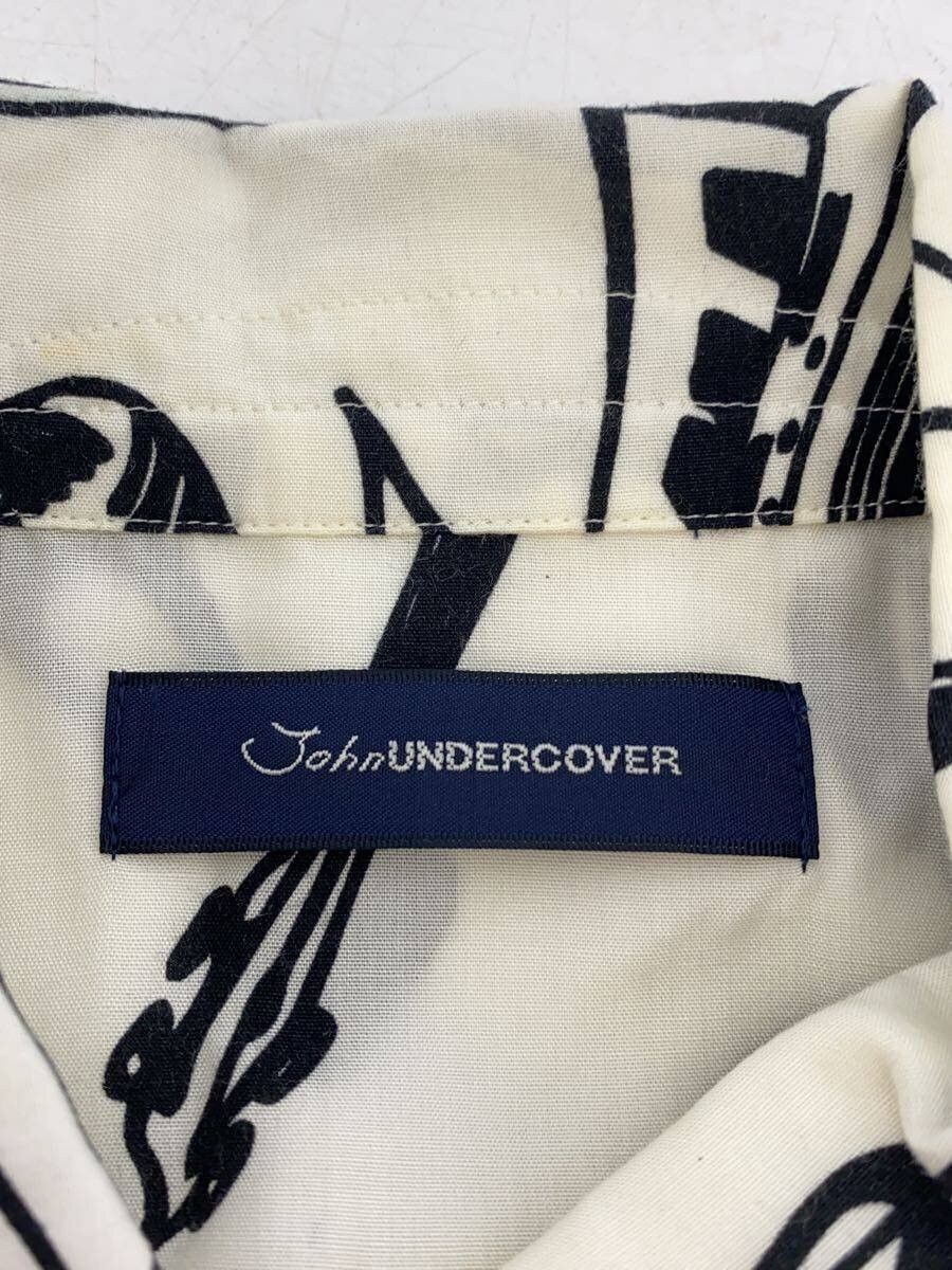 Undercover Distorted Musical Instrument Short Sleeve Button Shirt Size US M / EU 48-50 / 2 - 8 Thumbnail