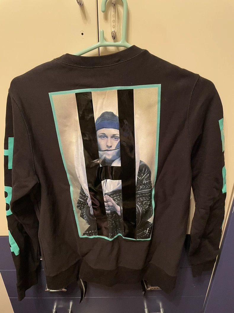 Hood By Air Hood By Air Black HBA Zip Hoodie Size Large-2507 Size US M / EU 48-50 / 2 - 2 Thumbnail