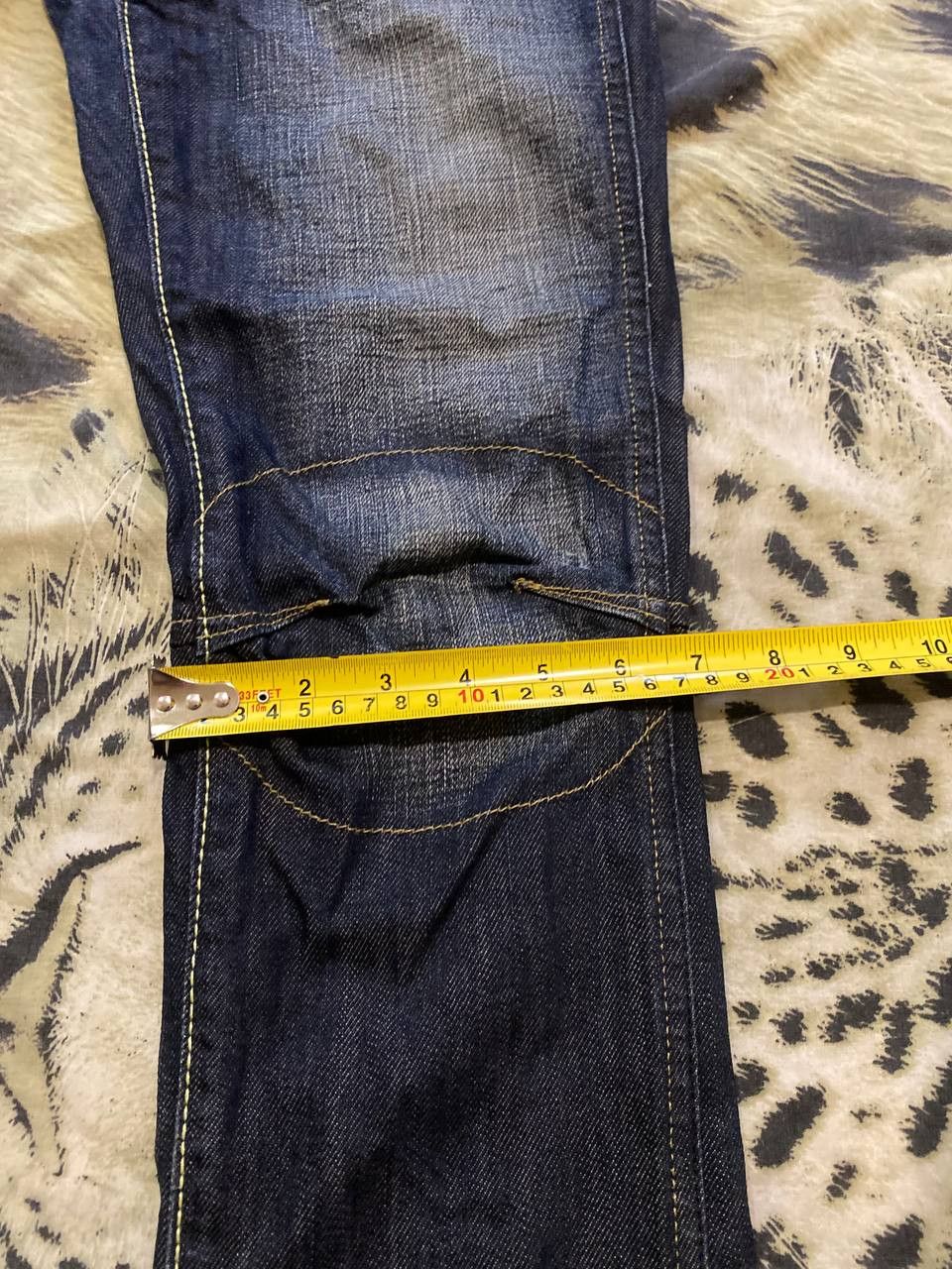 G-Star denim pants G-Star Raw streetwear big logo Y2K vintage jeans Size US 26 / EU 42 - 8 Thumbnail