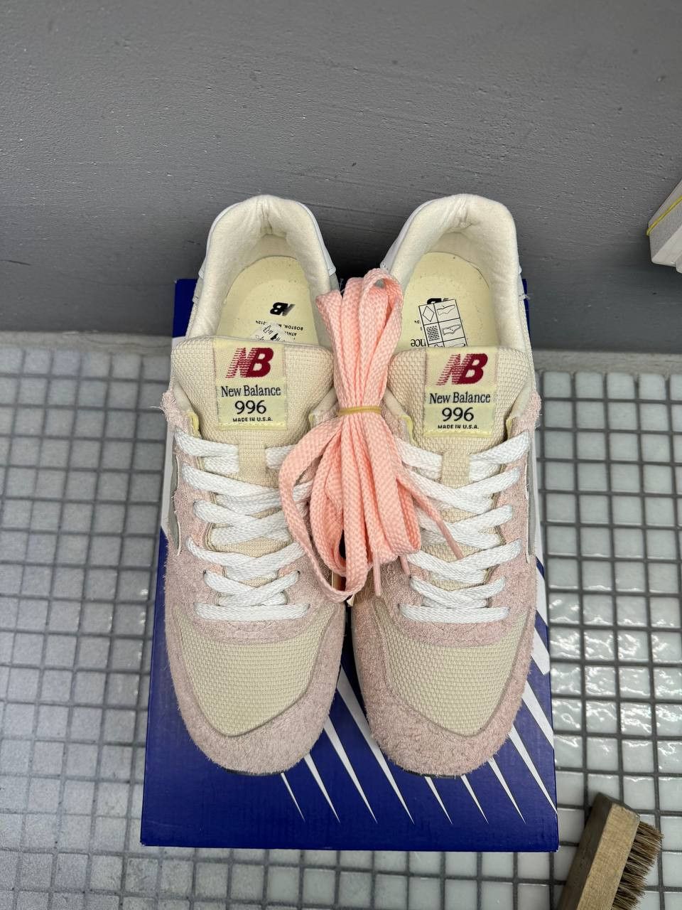 New Balance Teddy Santis x New Balance Encap 996 Size US 10 / EU 43 - 7 Thumbnail