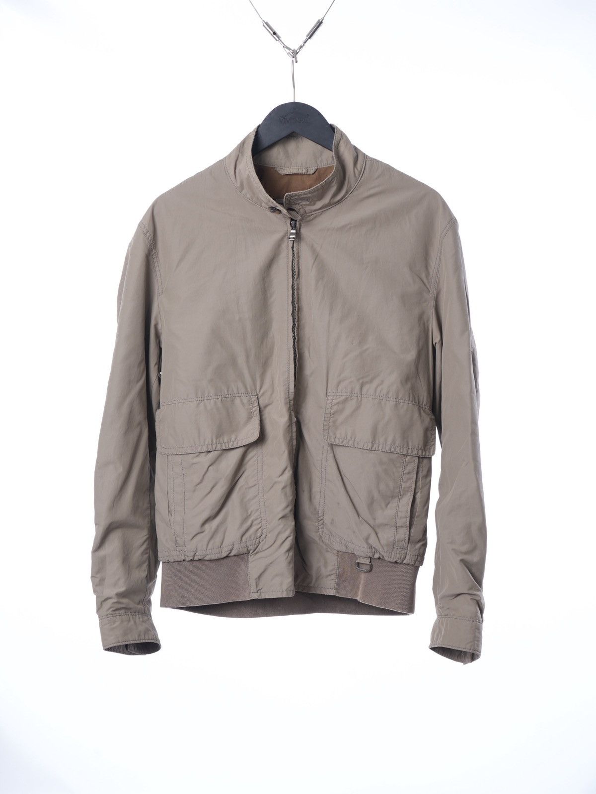 Hugo Boss bomber jacket vintage 48. M