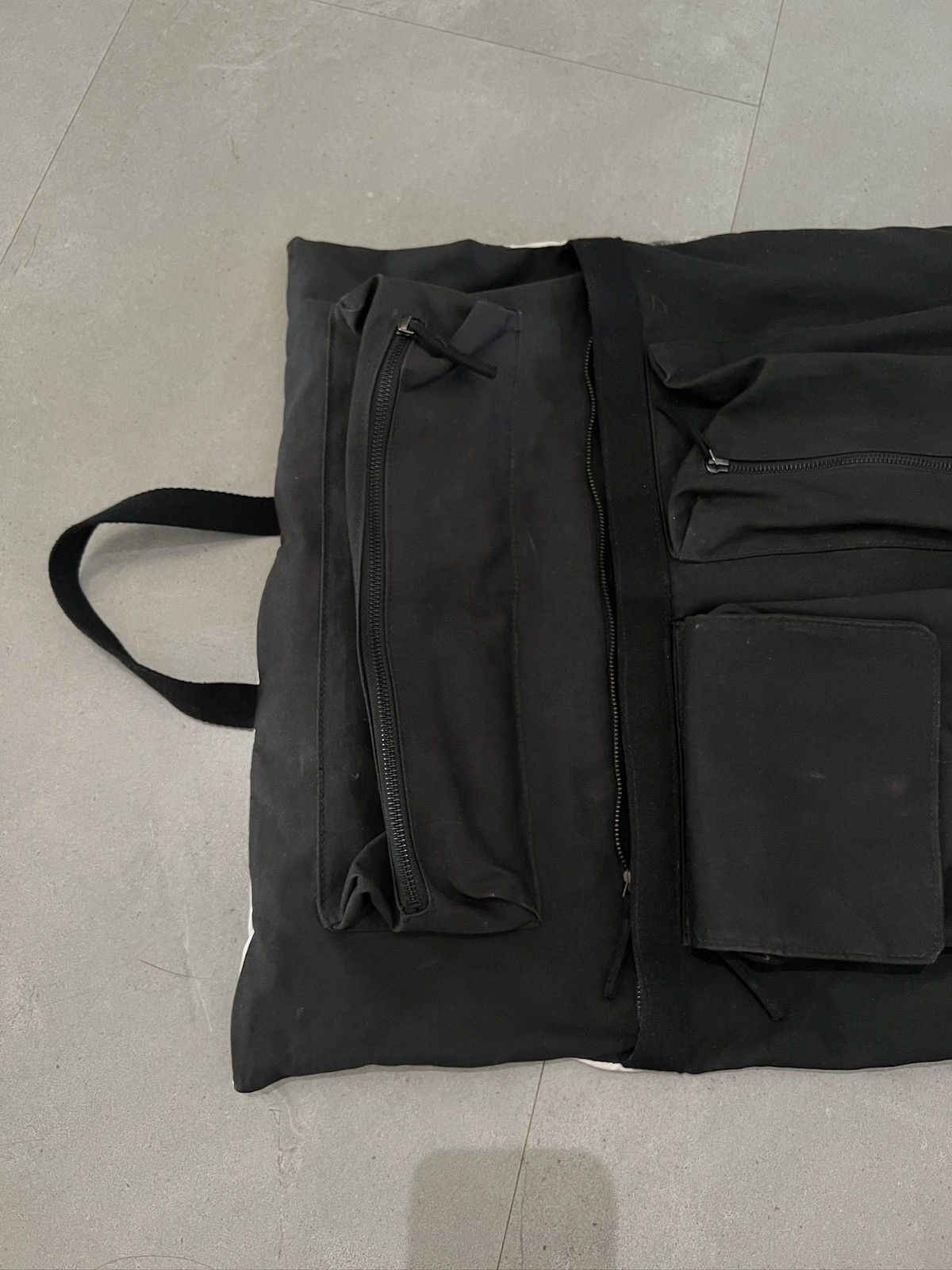 Eastpak × Raf Simons SS19 Raf Simons x Eastpak Runway Poster Backpack Size ONE SIZE - 6 Thumbnail