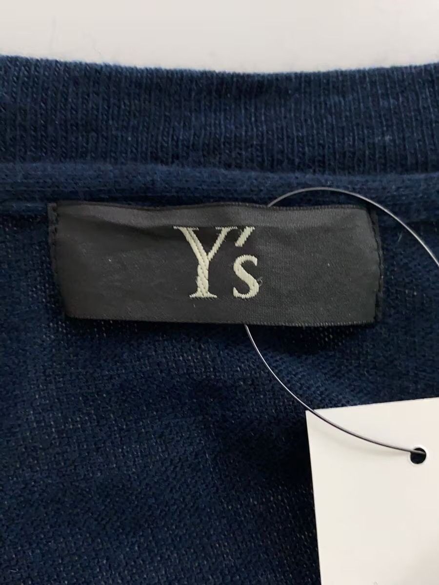 Yohji Yamamoto Hybrid Striped Long Sleeve Tee Size US M / EU 48-50 / 2 - 4 Thumbnail