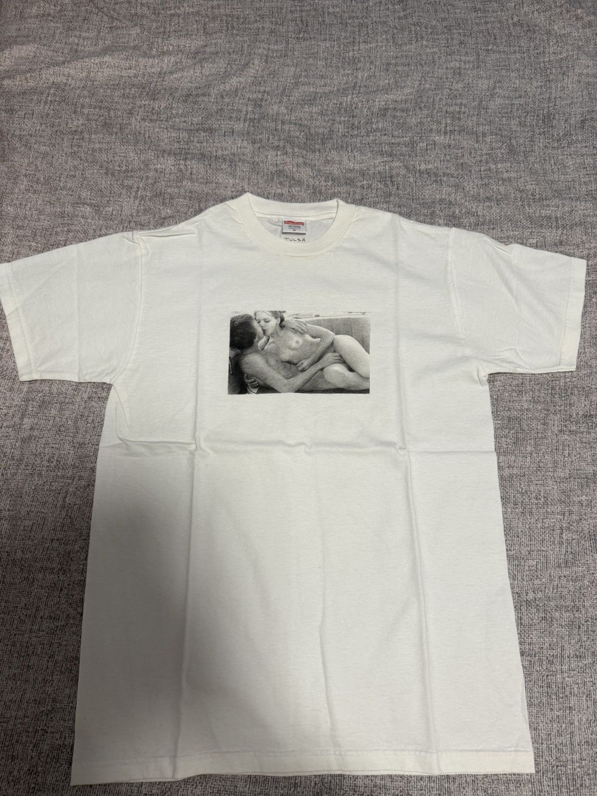 Supreme Supreme 2005 Larry Clark Teenage Lust Tulsa tee T-shirt 