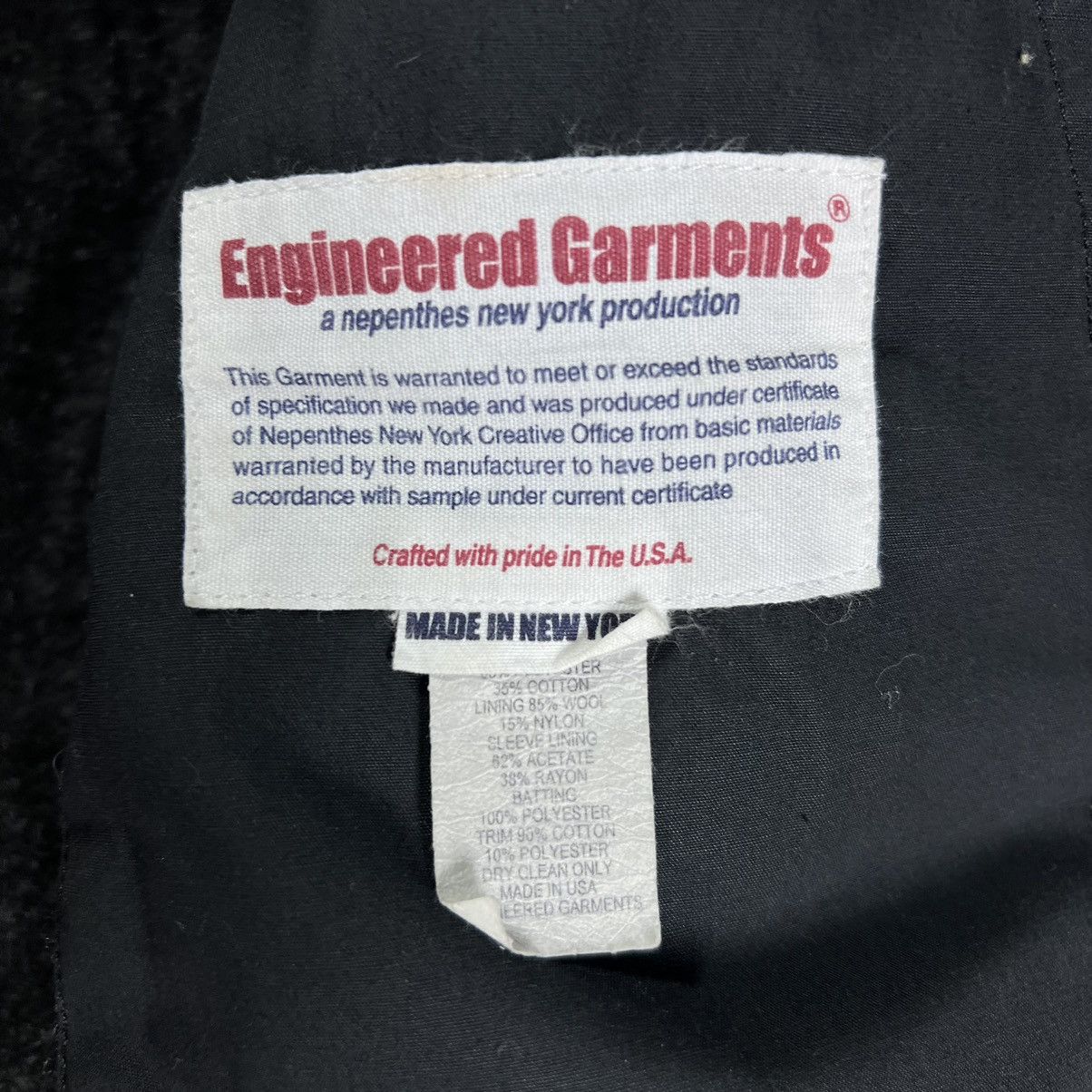 Engineered Garments × Vintage ENGINEERED GARMENTS NEW YORK JACKET MILITARY ARCHIVE Size US M / EU 48-50 / 2 - 3 Thumbnail