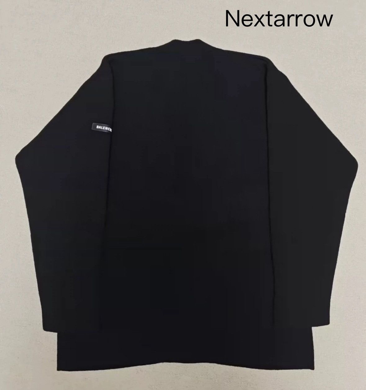 Balenciaga Balenciaga 23fall armband button cardigan sweater jacket Size US M / EU 48-50 / 2 - 2 Thumbnail