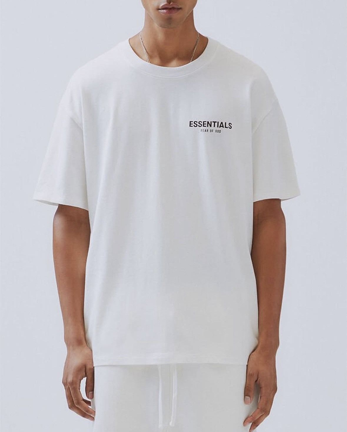 Essentials 2019 Essentials Photo Tee White Size US L / EU 52-54 / 3 - 2 Thumbnail