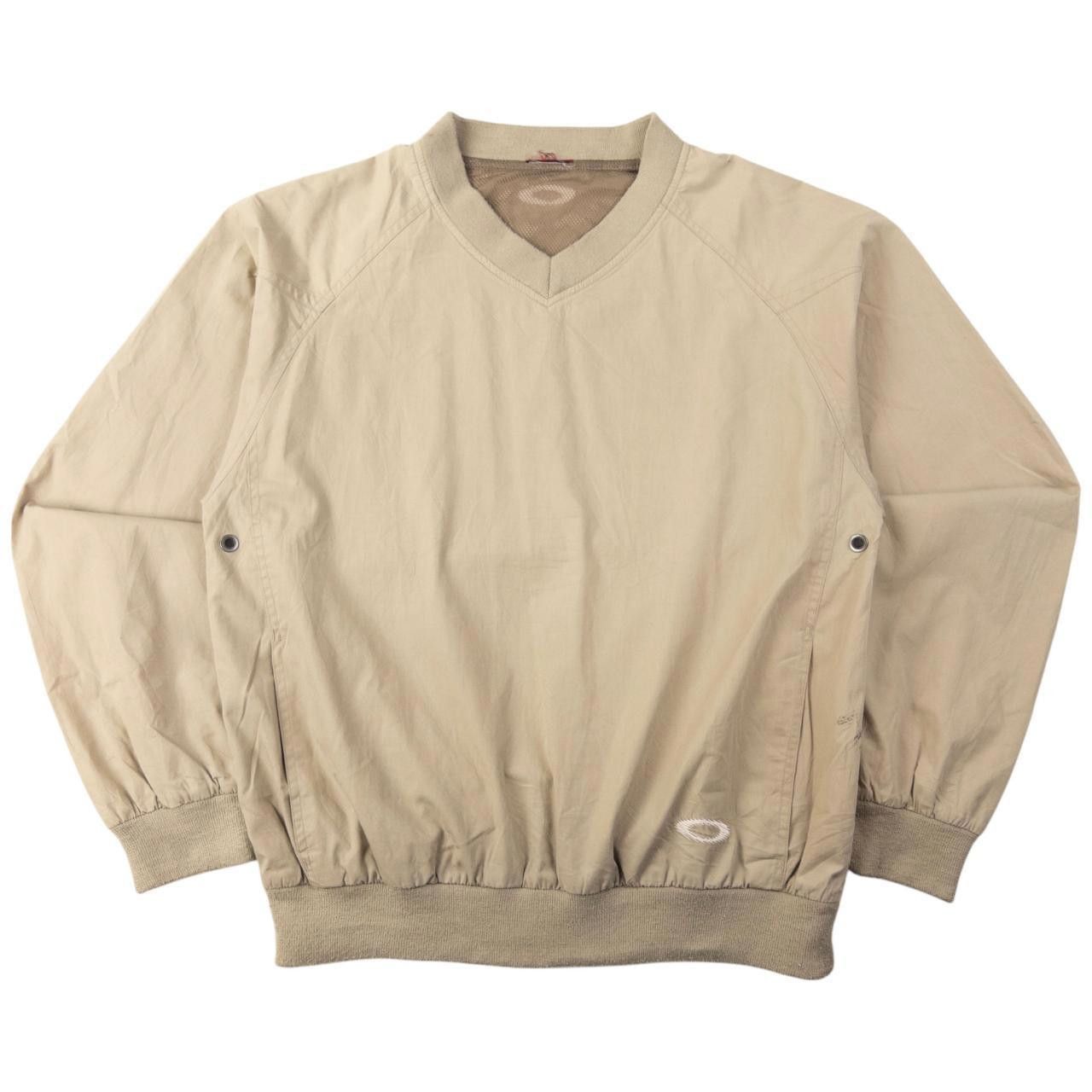 Oakley Vintage Oakley Pullover Jacket Size M Size US M / EU 48-50 / 2 - 1 Thumbnail