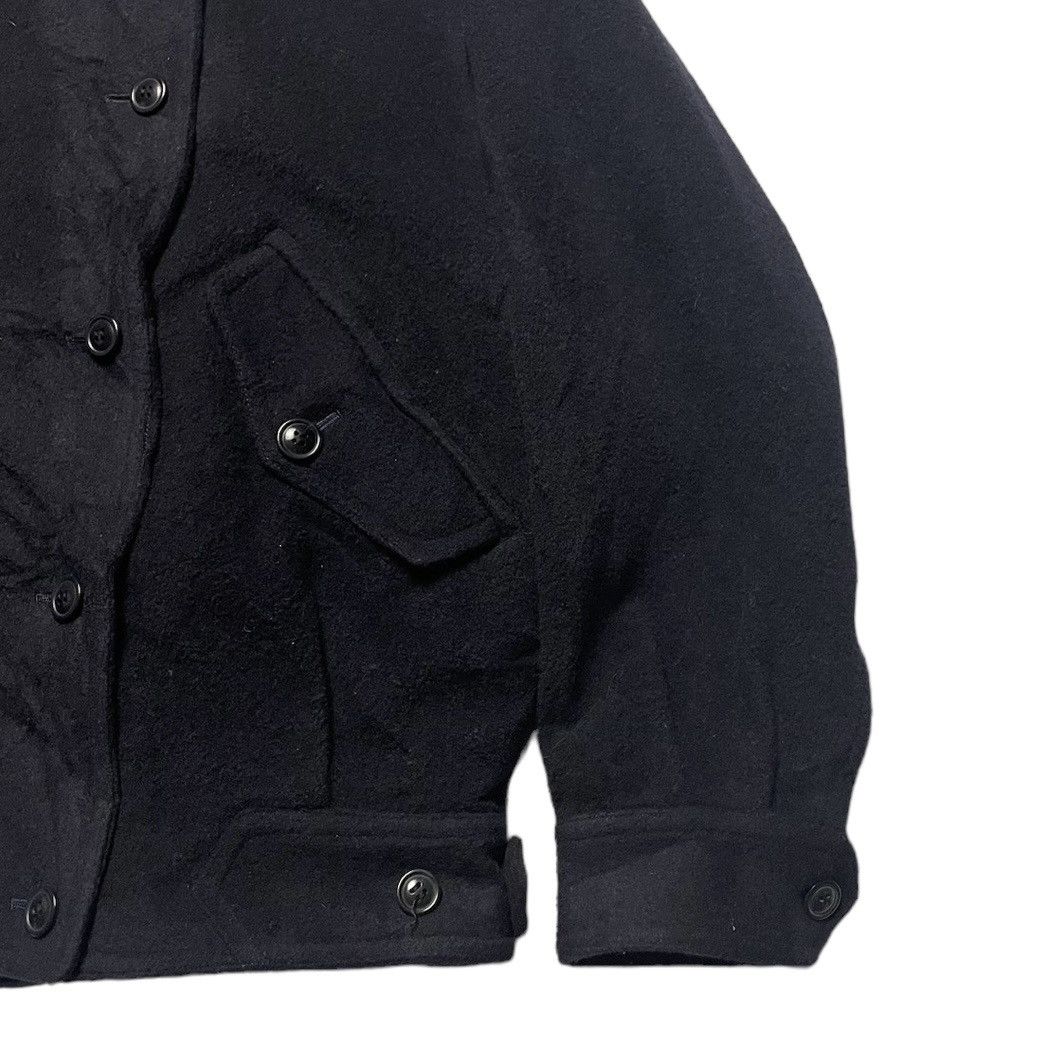 Christian Dior Monsieur VINTAGE CHRISTIAN DIOR MONSIEUR DOUBLE BREASTED WOOL JACKET Size US M / EU 48-50 / 2 - 6 Thumbnail