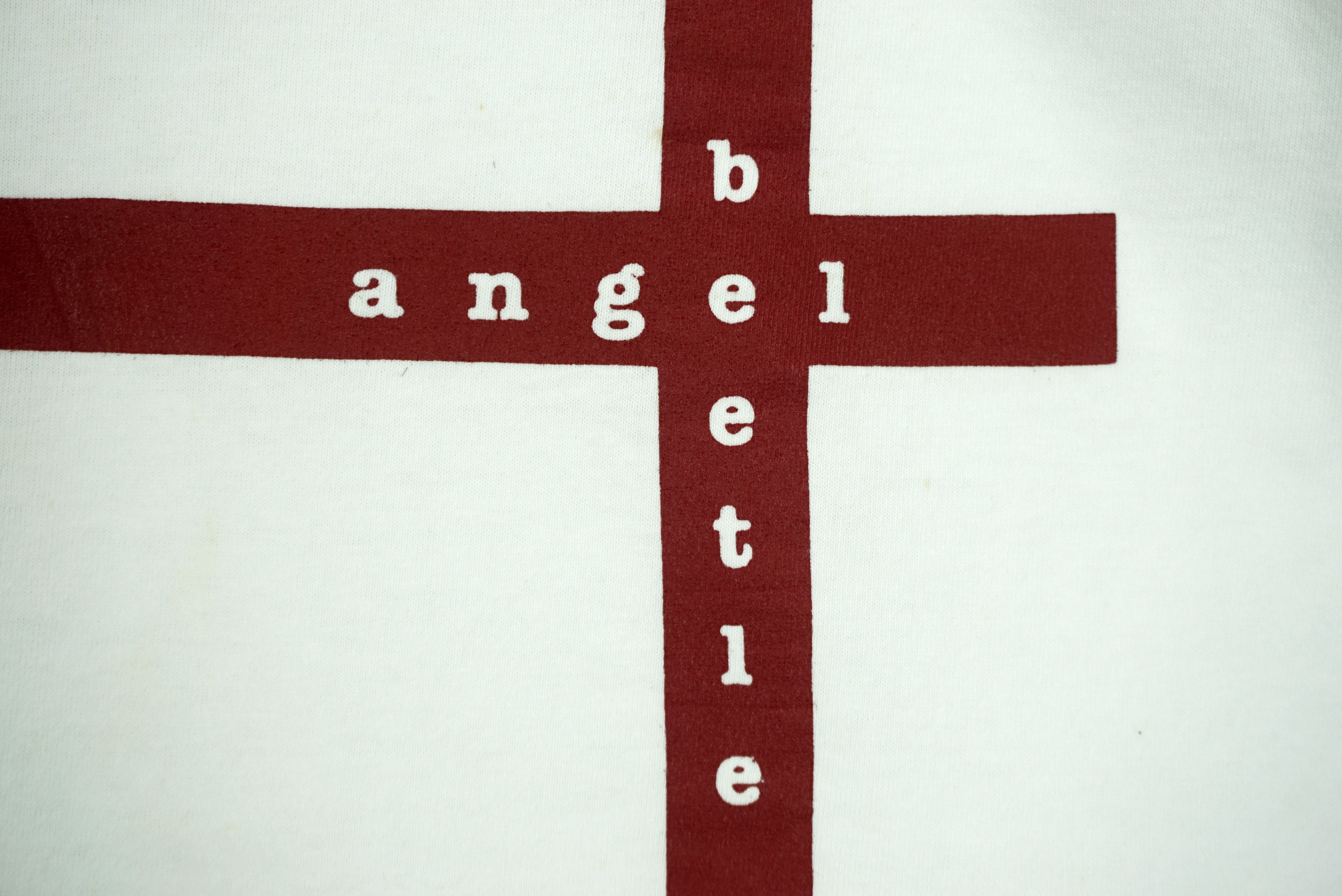 Japanese Brand The High Lows Angel Beetle Japanese Punk Rock Band Tee Size US L / EU 52-54 / 3 - 7 Thumbnail