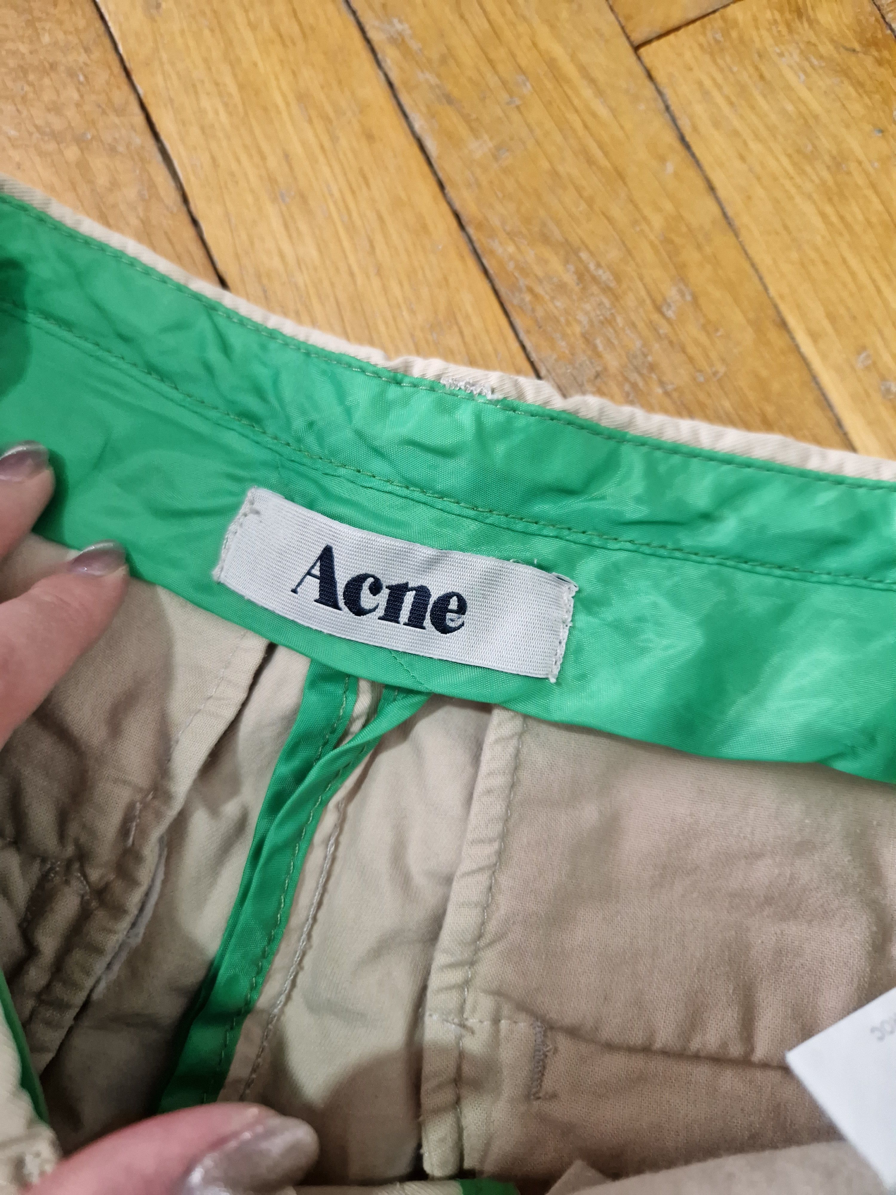 Acne Studios Acne Studios shorts Size US 30 / EU 46 - 3 Thumbnail