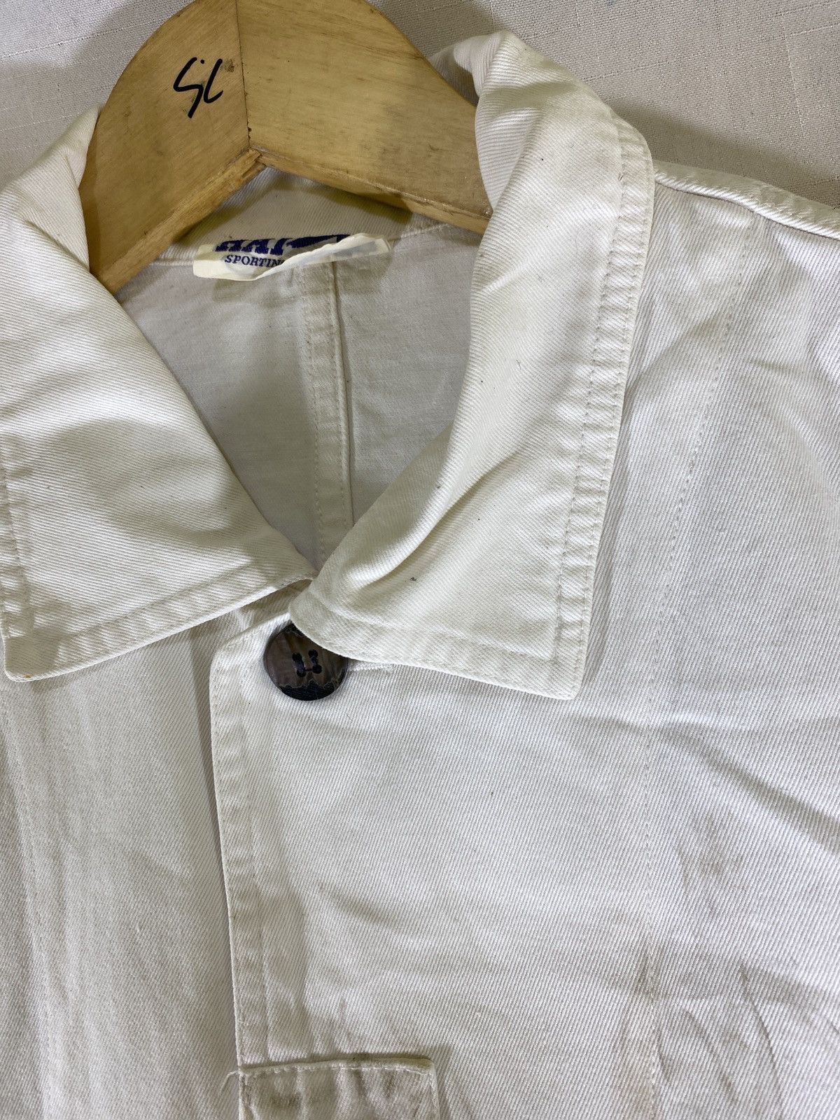 Hai Sporting Gear vintage chore jacket Size US M / EU 48-50 / 2 - 3 Thumbnail