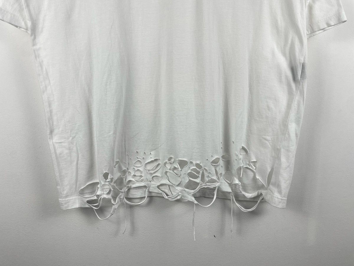 Undercover Undercover 23AW Destroy Bottom Pocket Tee Size US L / EU 52-54 / 3 - 8 Thumbnail