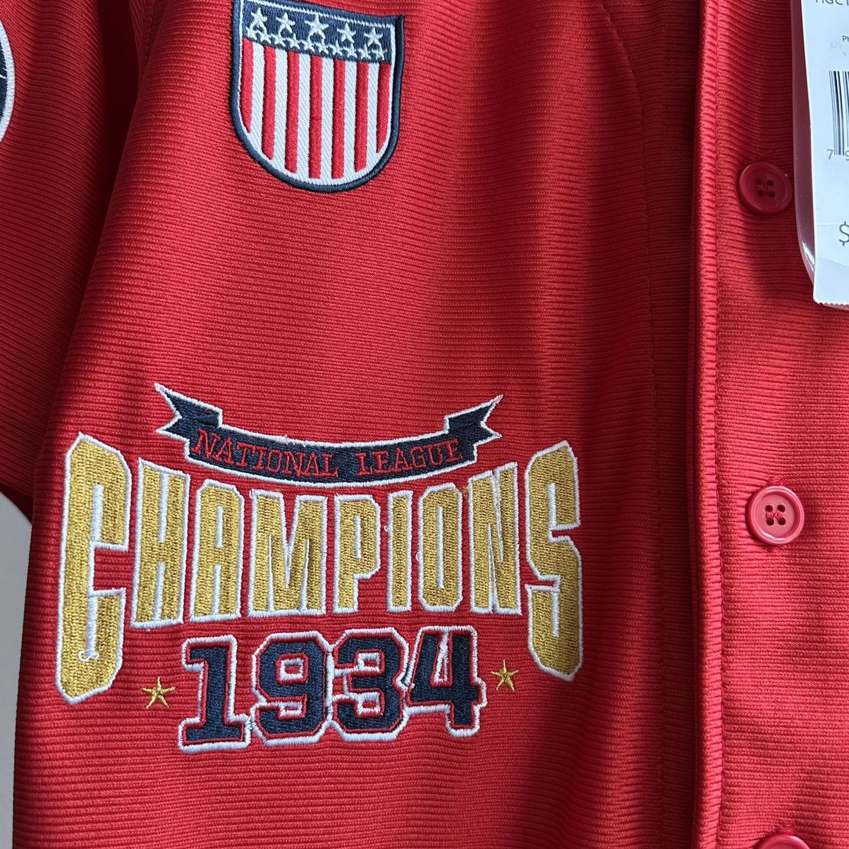 Vintage Vintage Philadelphia Stars Champions 1934 Baseball Jersey Size US XS / EU 42 / 0 - 3 Thumbnail