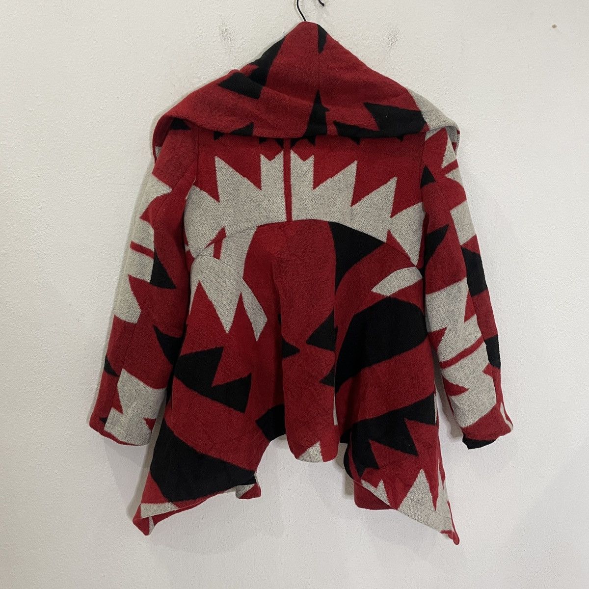 Zara Zara Basic Aztex Navajo Cardingan Jacket Size M / US 6-8 / IT 42-44 - 7 Thumbnail