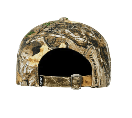 Palace × Realtree Palace Washed Realtree 6-Panel Edge Size ONE SIZE - 4 Thumbnail