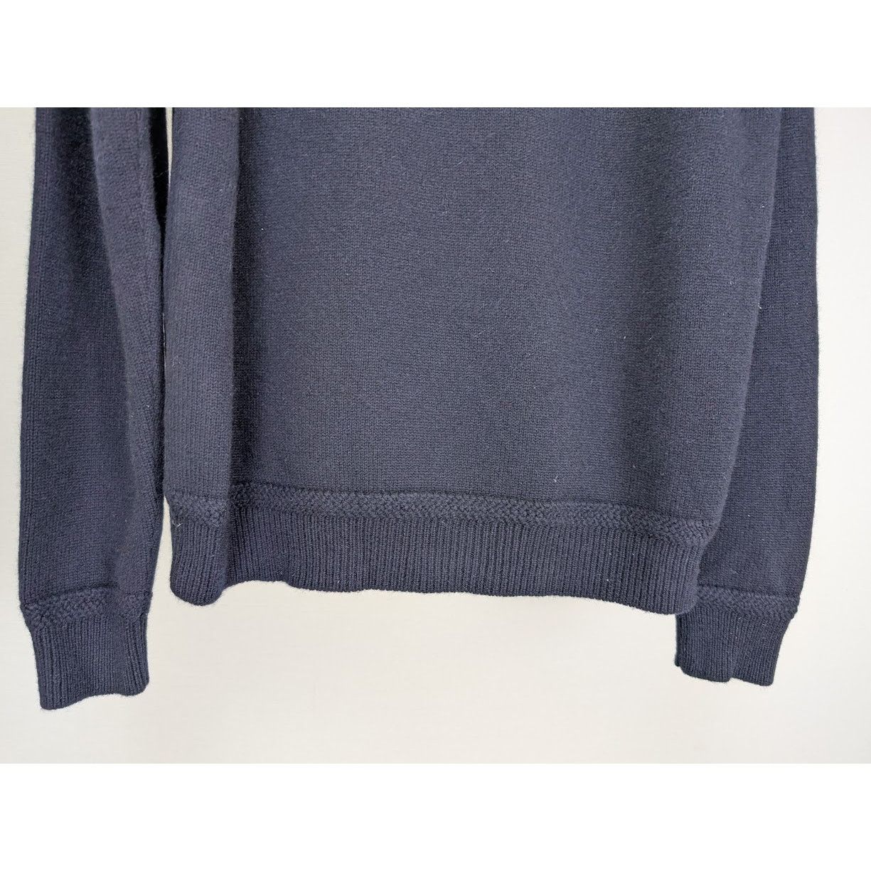 Bally o1rshd1 CC20 Hoodies in Navy Blue Size US M / EU 48-50 / 2 - 9 Thumbnail