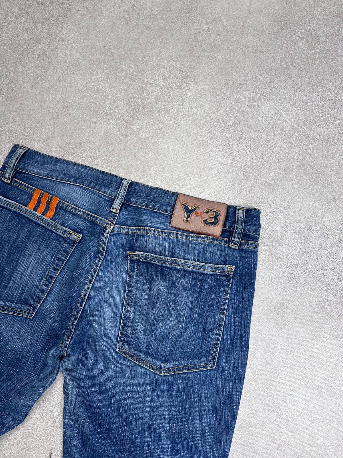 Yohji Yamamoto Vintage Y-3 Yohji Yamamoto Adidas First Pants 32 Size US 32 / EU 48 - 4 Thumbnail