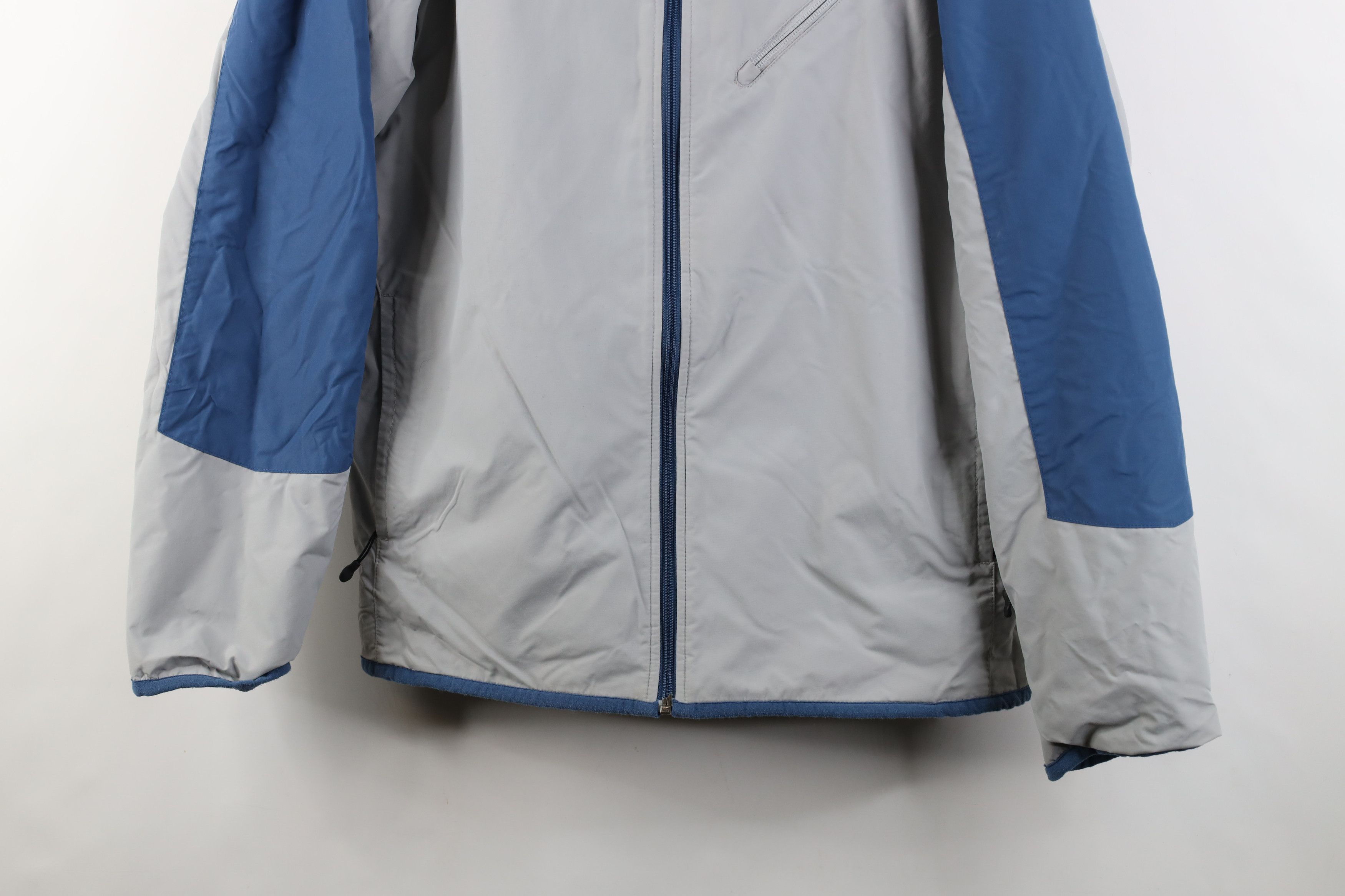 Nike Vintage Nike Reversible Scott Mini Swoosh Full Zip Jacket Size US M / EU 48-50 / 2 - 13 Thumbnail