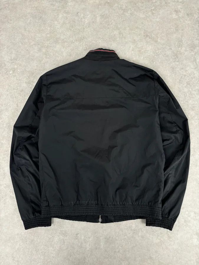 Gucci AW2012 Gucci Black Light Bomber Windbreaker Jacket Size US M / EU 48-50 / 2 - 7 Thumbnail