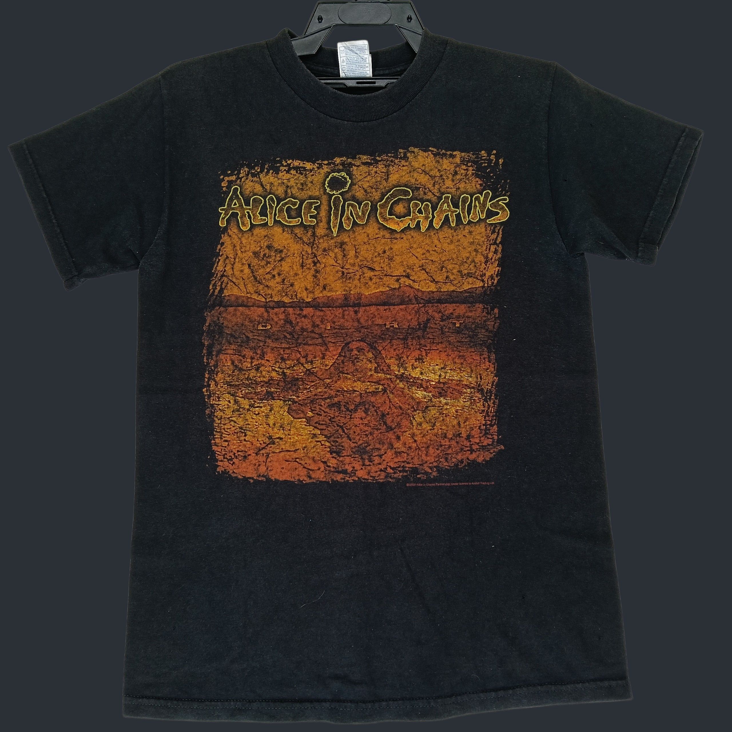 洋楽 Alice In Chains / And It's Fucking Rare Band Tees Alice in chains 89 who da fuck is alice | Grailed