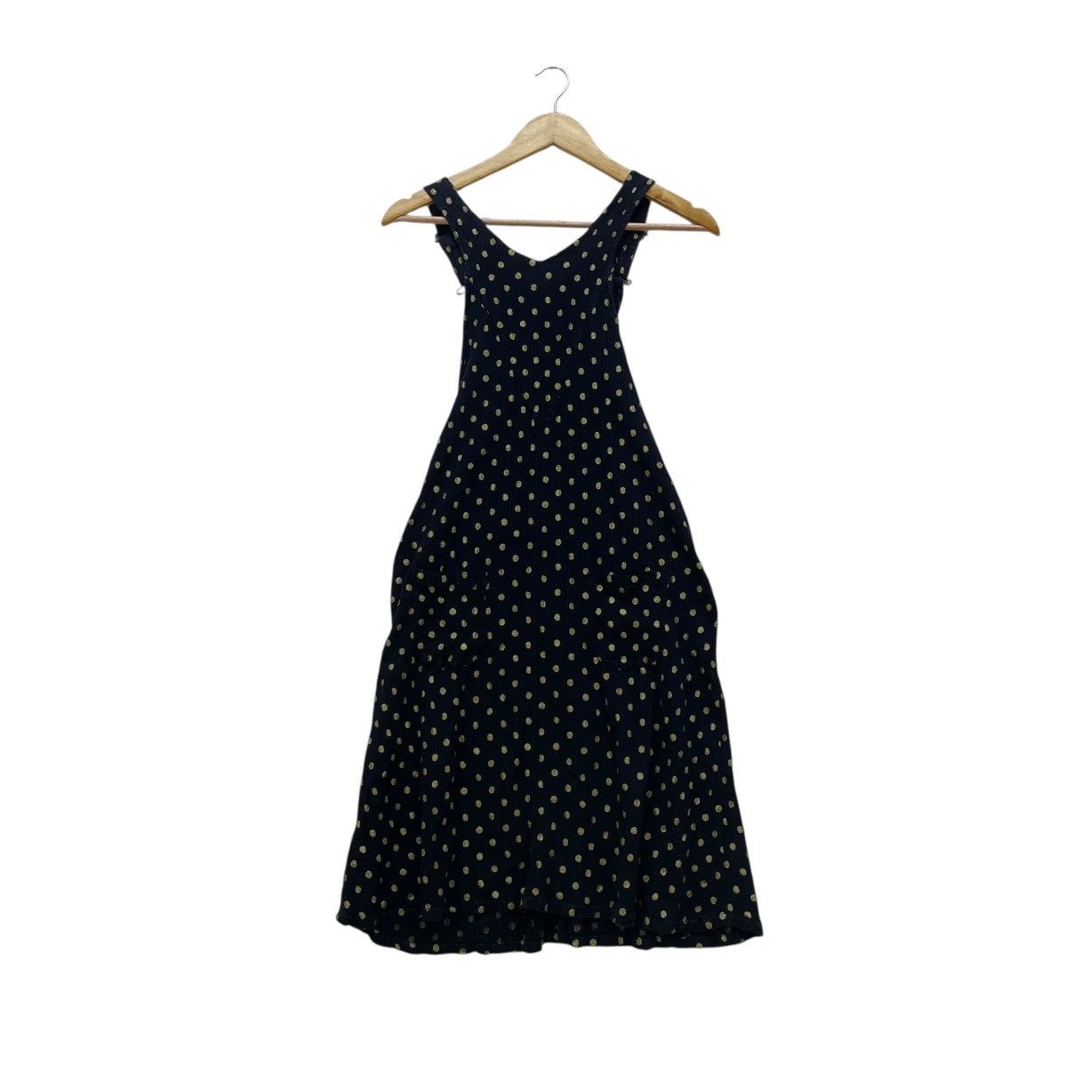Tsumori Chisato 💥Vintage Tsumori Chisato Apron Pokaldot Printed Size M / US 6-8 / IT 42-44 - 2 Thumbnail
