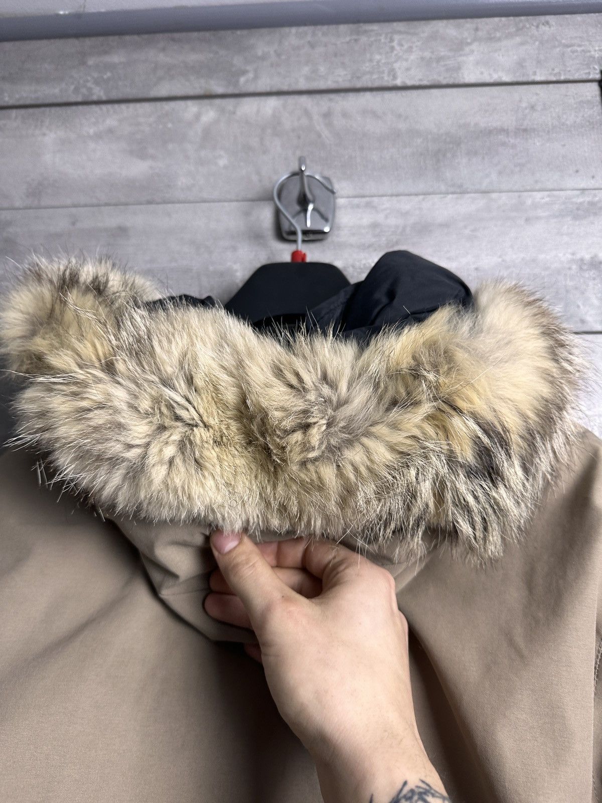 Canada Goose Vintage Canada Goose Expedition Parka Size US S / EU 44-46 / 1 - 12 Thumbnail