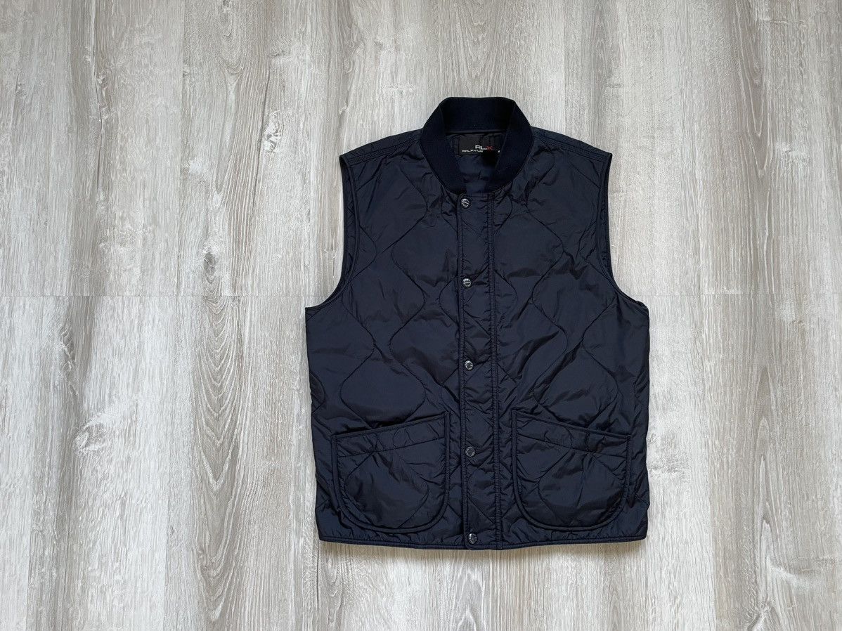Polo Ralph Lauren × RRL Ralph Lauren × Ralph Lauren Polo Ralph Lauren X Vest Size M / US 6-8 / IT 42-44 - 1 Thumbnail