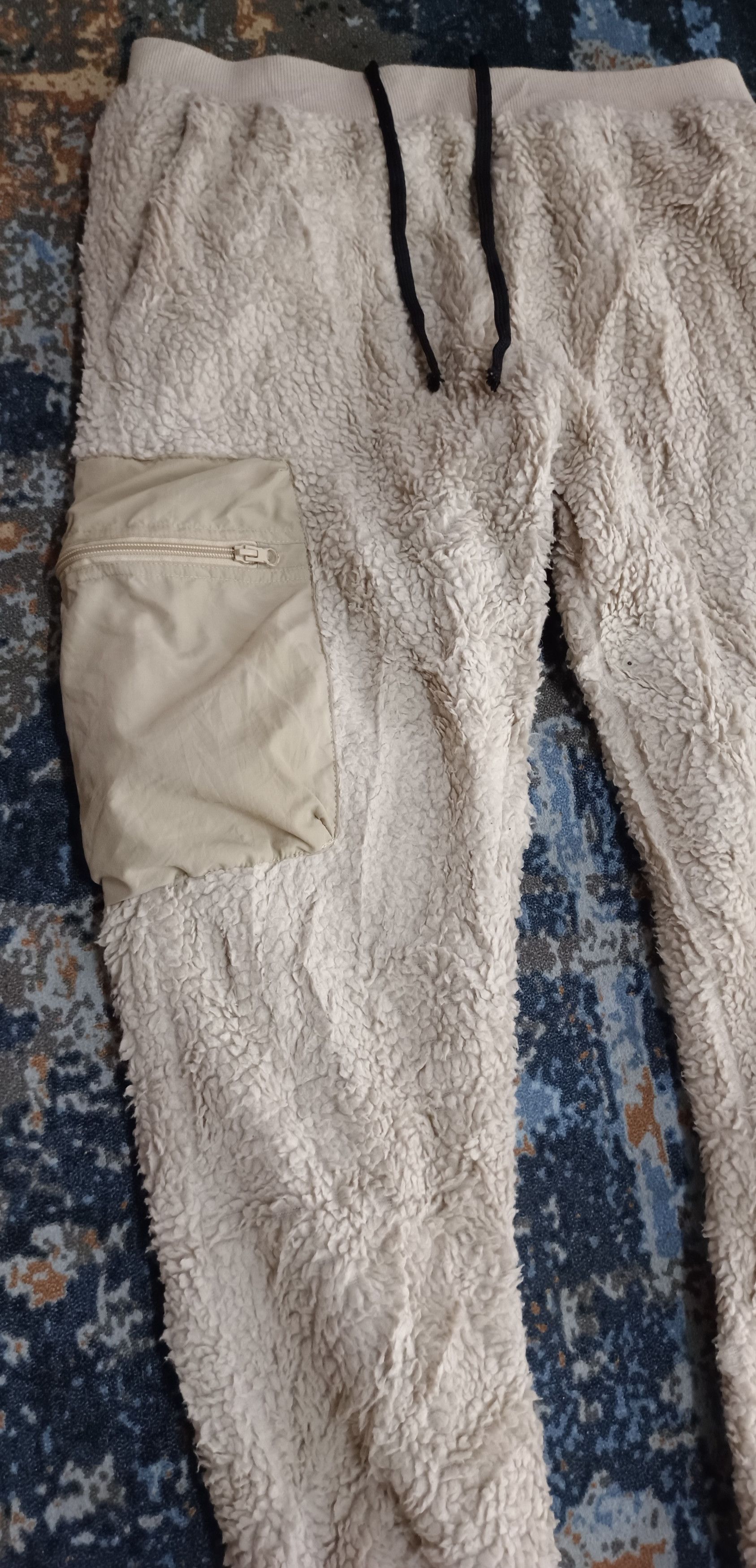 Designer × Japanese Brand Rare🔥🔥Field Core Cargo Pocket Fleece Jogger Pants Size US 32 / EU 48 - 6 Thumbnail