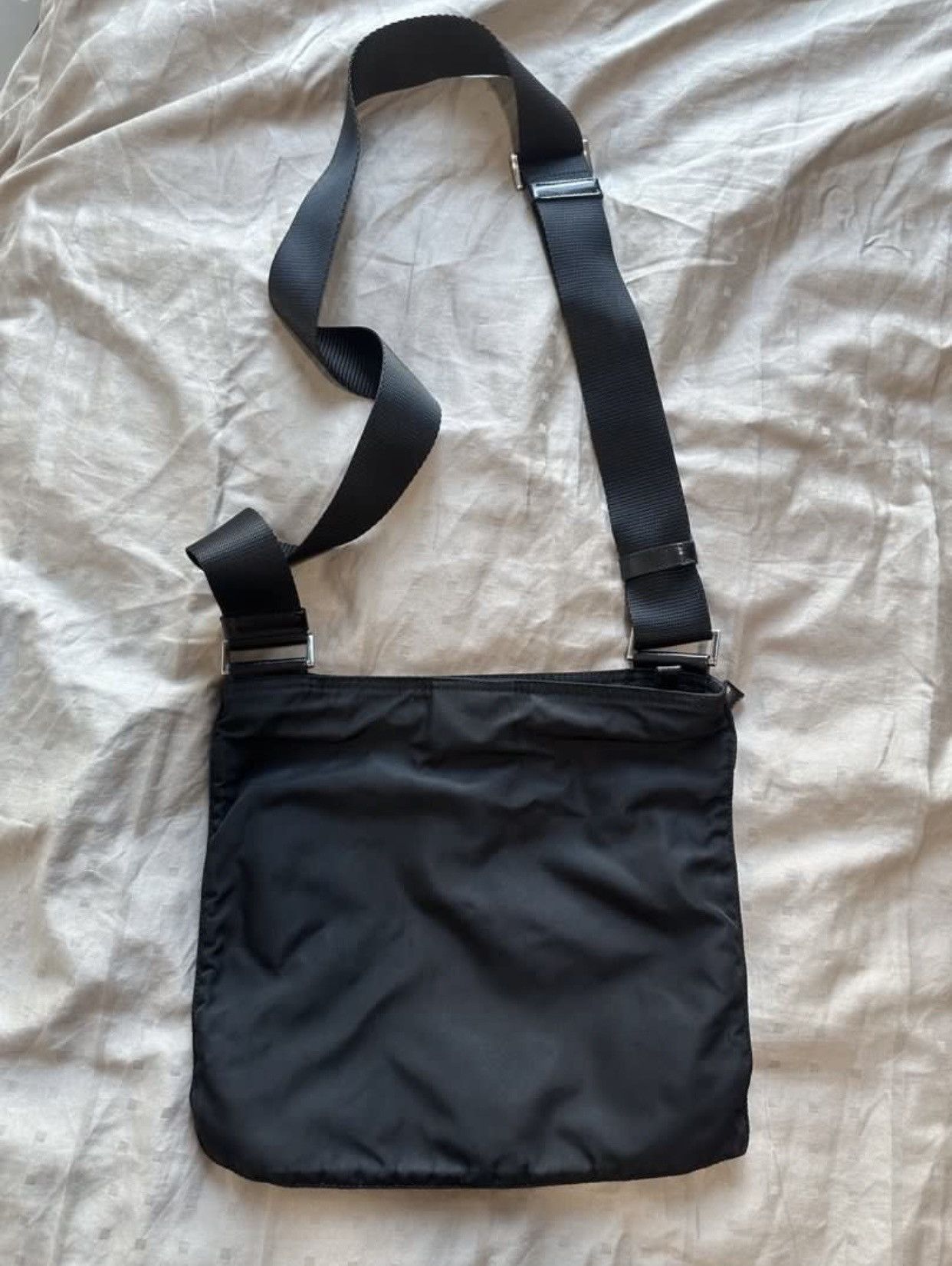 Prada Prada Nylon Crossbody Size ONE SIZE - 2 Thumbnail