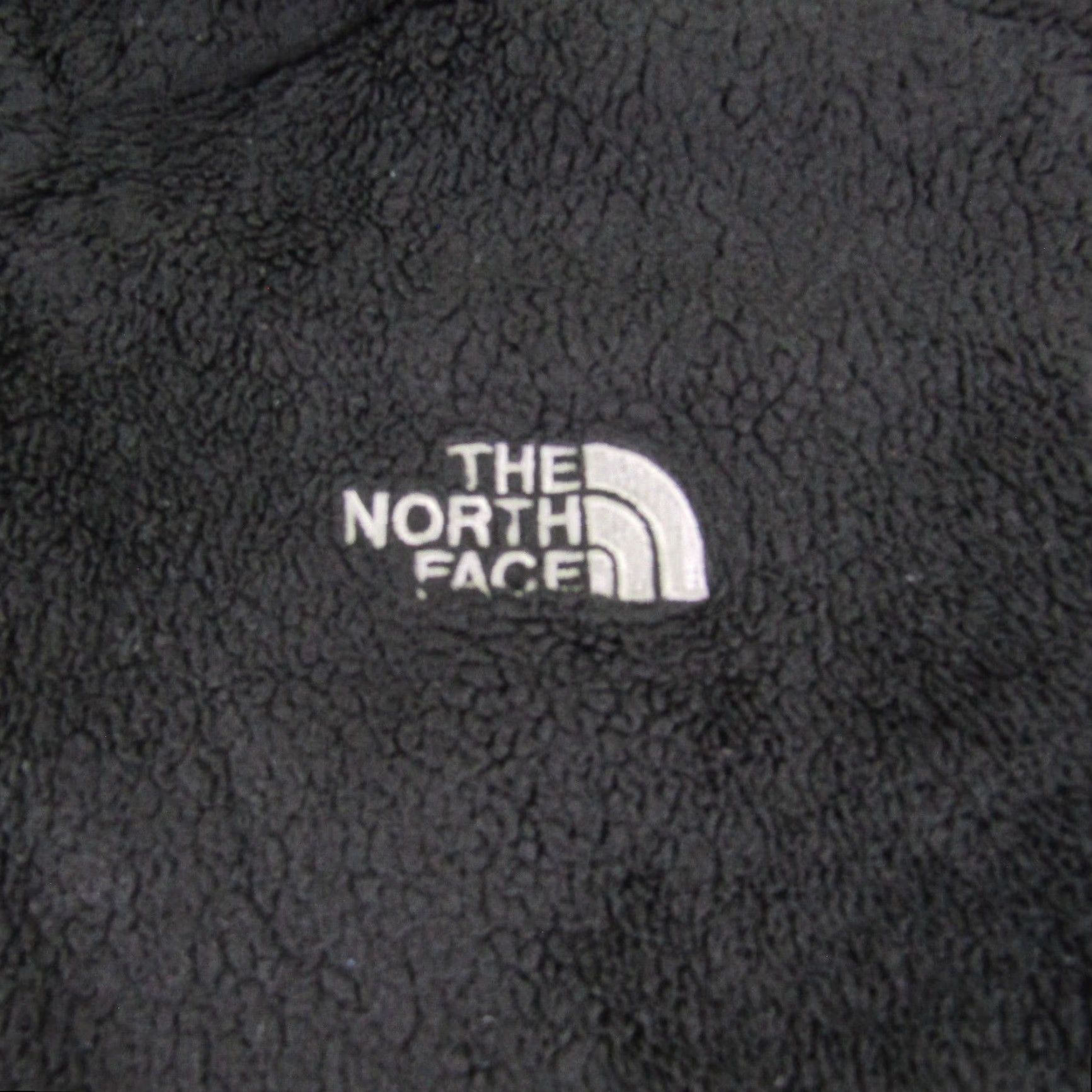 The North Face The North Face Jacket Womens Medium Black Sherpa Fleece Full Zip Zipper Pockets Regular Lined Polyester Outdoor Casual Travel Size M / US 6-8 / IT 42-44 - 4 Thumbnail