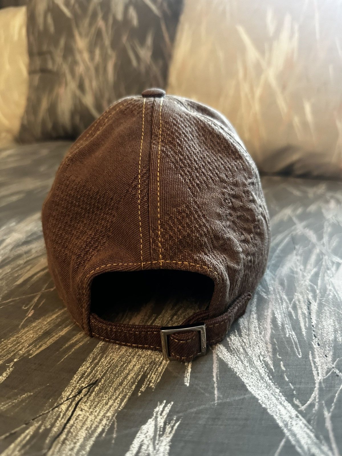 Louis Vuitton Louis Vuitton Damier hat Size ONE SIZE - 7 Thumbnail