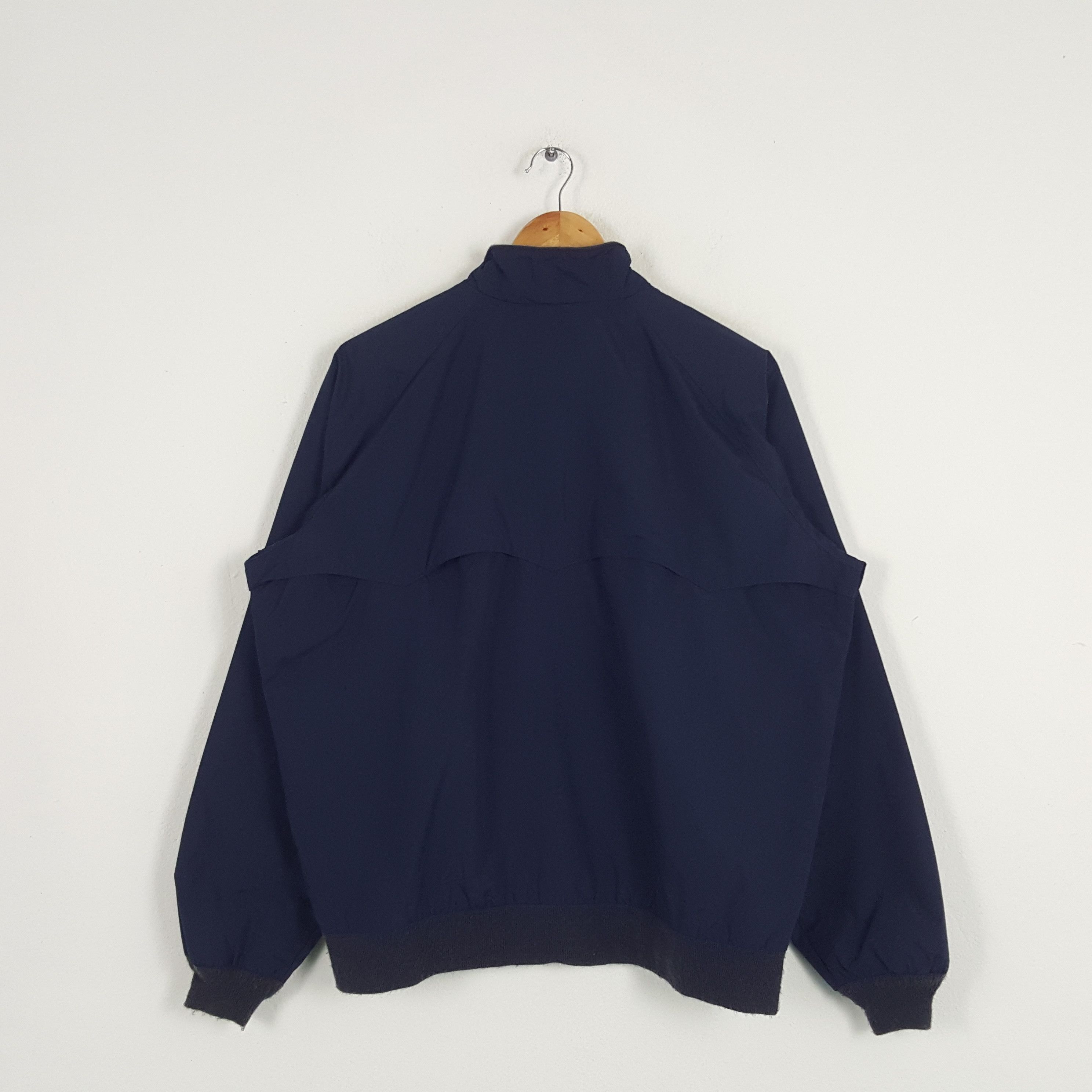 L.L. Bean × Vintage Vintage L.L. Bean Japanese Style Bombers Jacket Size US XL / EU 56 / 4 - 3 Thumbnail