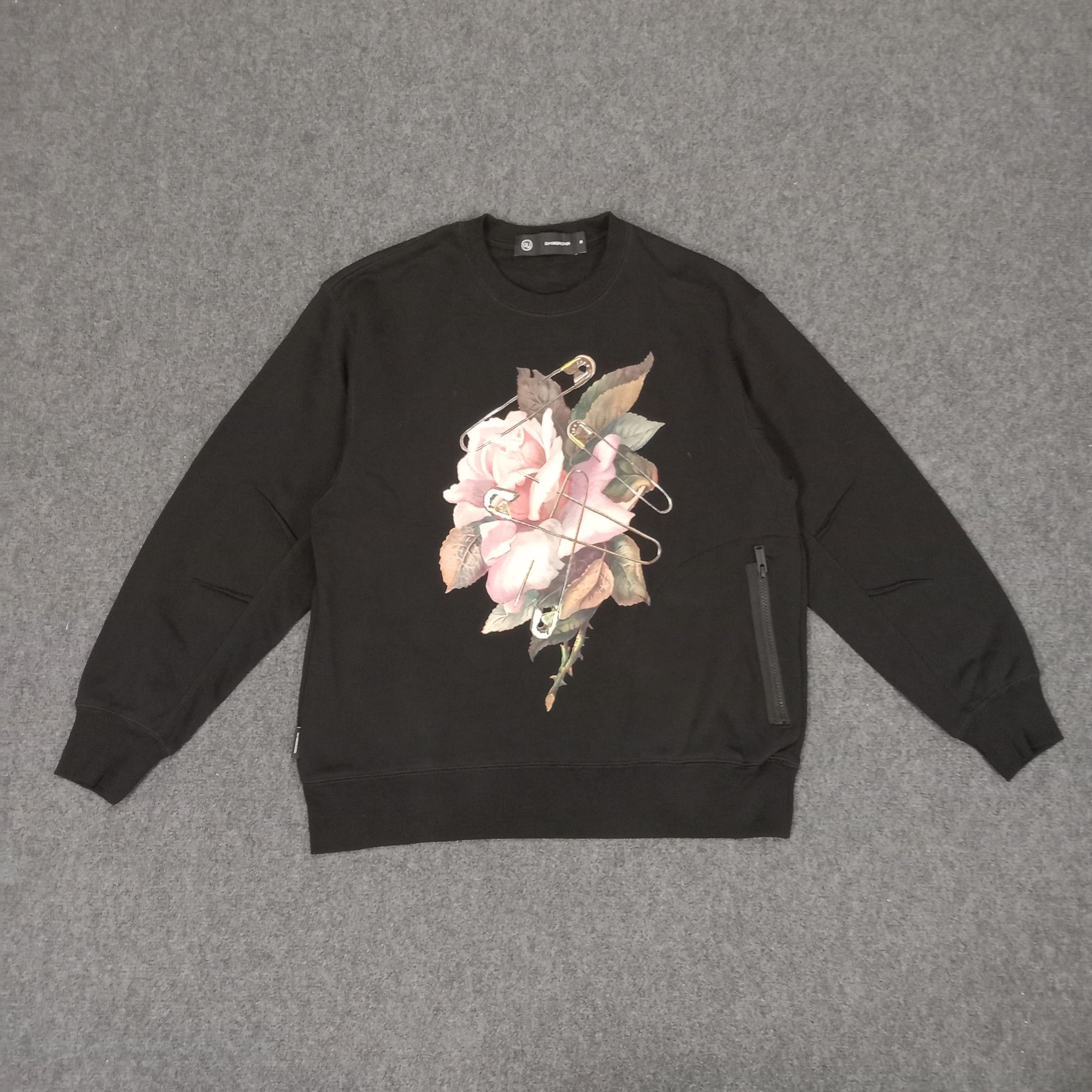 GU Gu x Undercover Japanese Brand Sweatshirt Size US M / EU 48-50 / 2 - 3 Thumbnail
