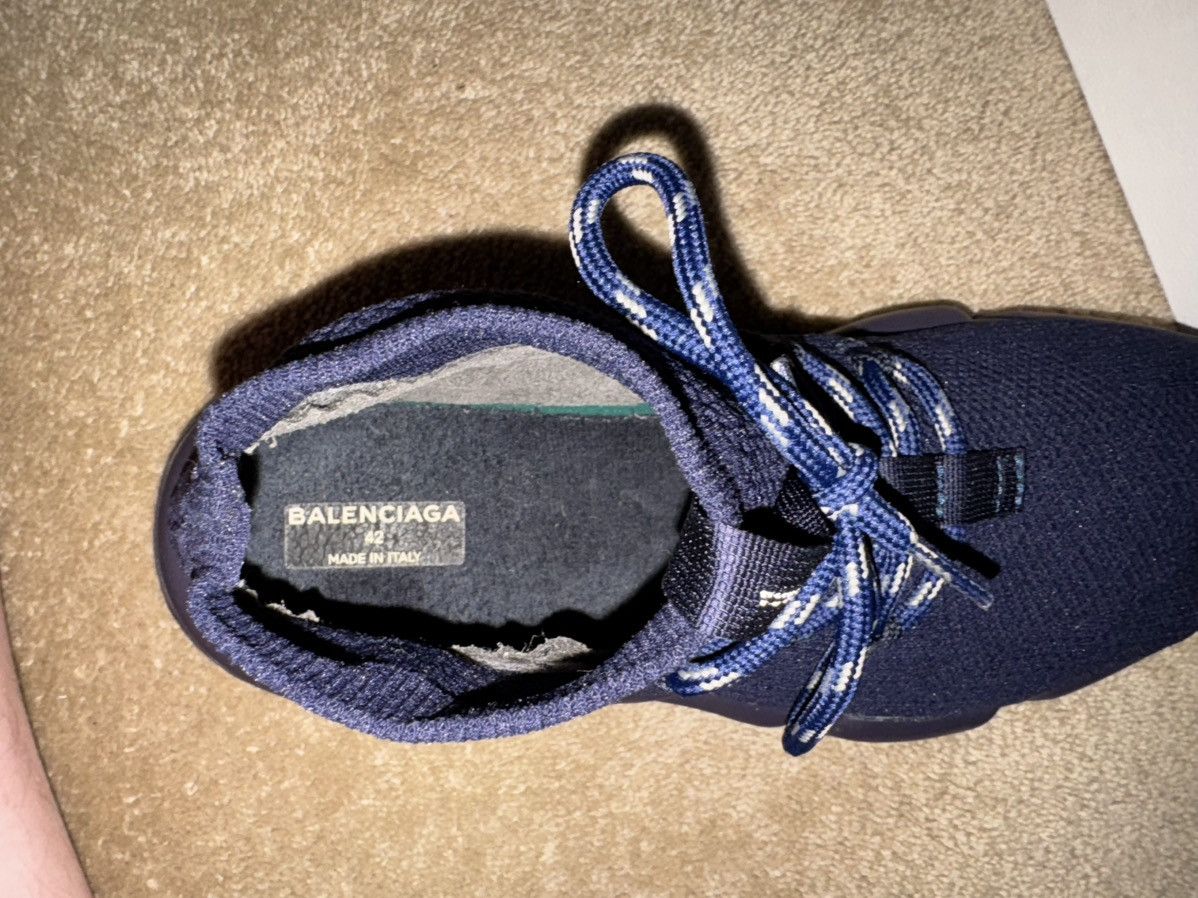 Balenciaga BALENCIAGA Speed hi-top Sneaker Size US 9 / EU 42 - 5 Thumbnail