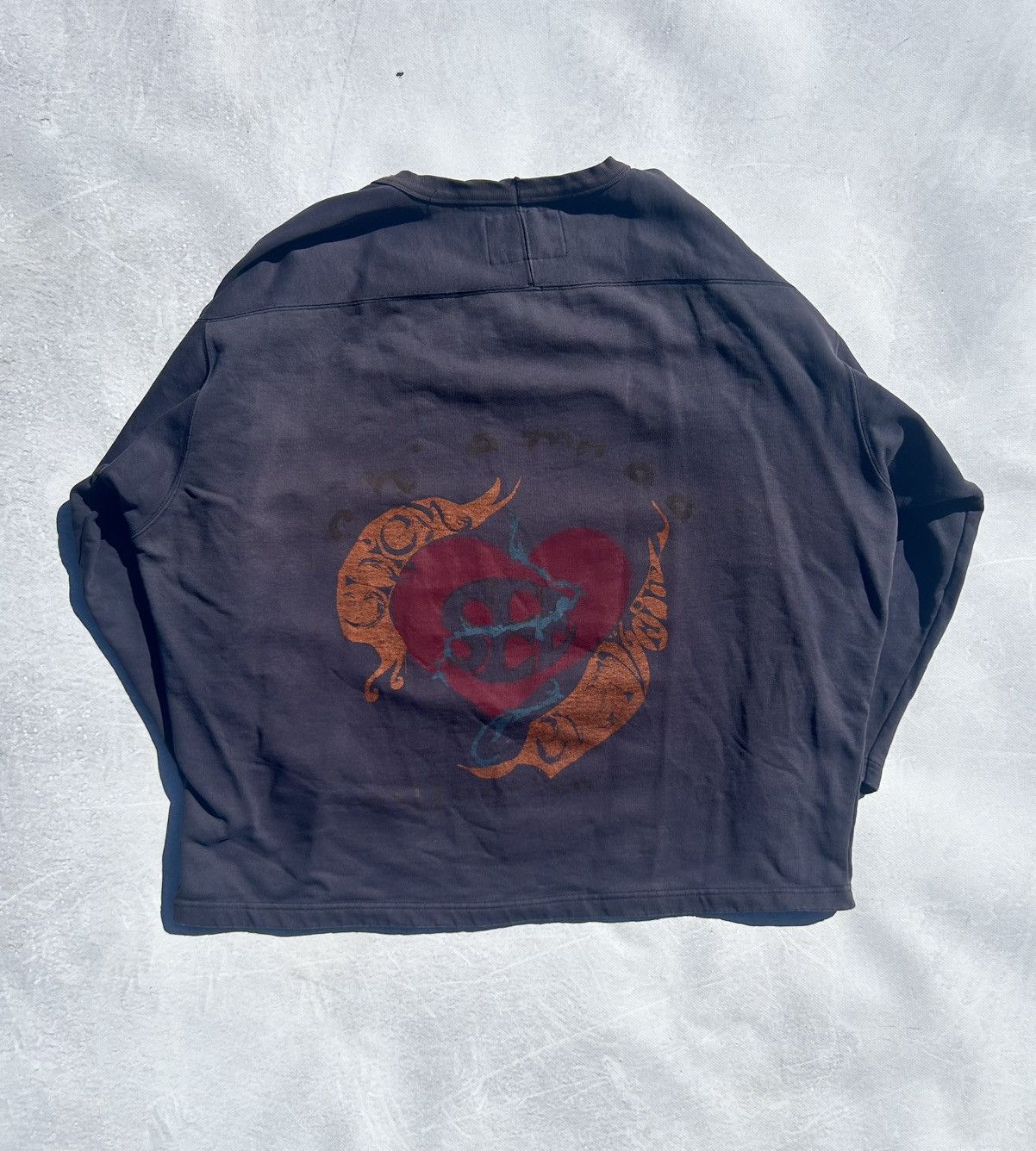 Other Chiemsee Jeans Vintage 90s Oversized Sweatshirt Size M / L Size US M / EU 48-50 / 2 - 1 Thumbnail