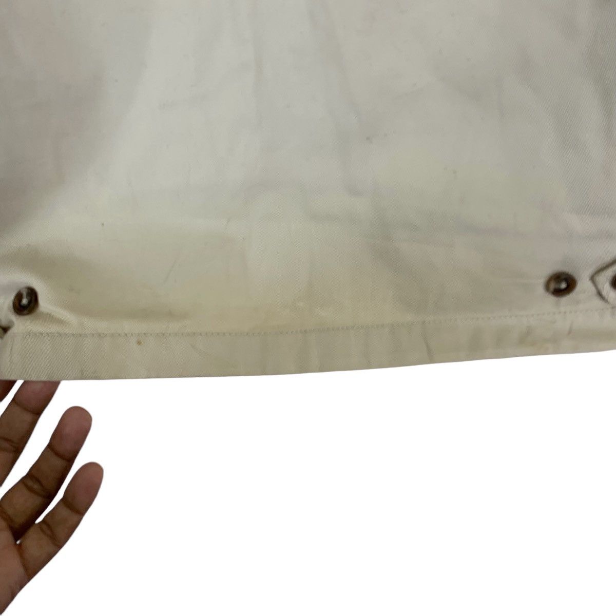 Polo Ralph Lauren × Vintage VINTAGE POLO RALPH LAUREN RL ZIPPER BOMBER JACKET Size US S / EU 44-46 / 1 - 9 Thumbnail