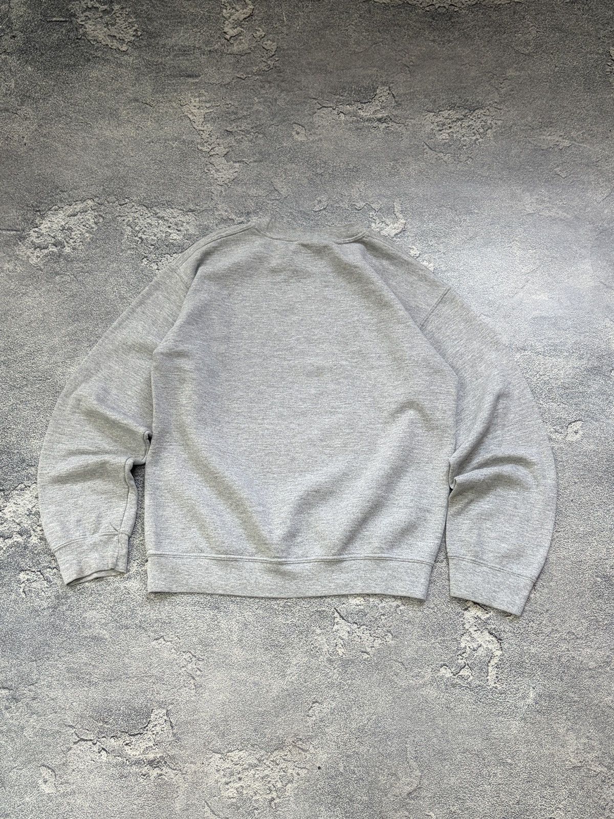 Gildan Vintage N.W.A. Hip Hop Rap Sweatshirt Grey S Size US S / EU 44-46 / 1 - 2 Thumbnail