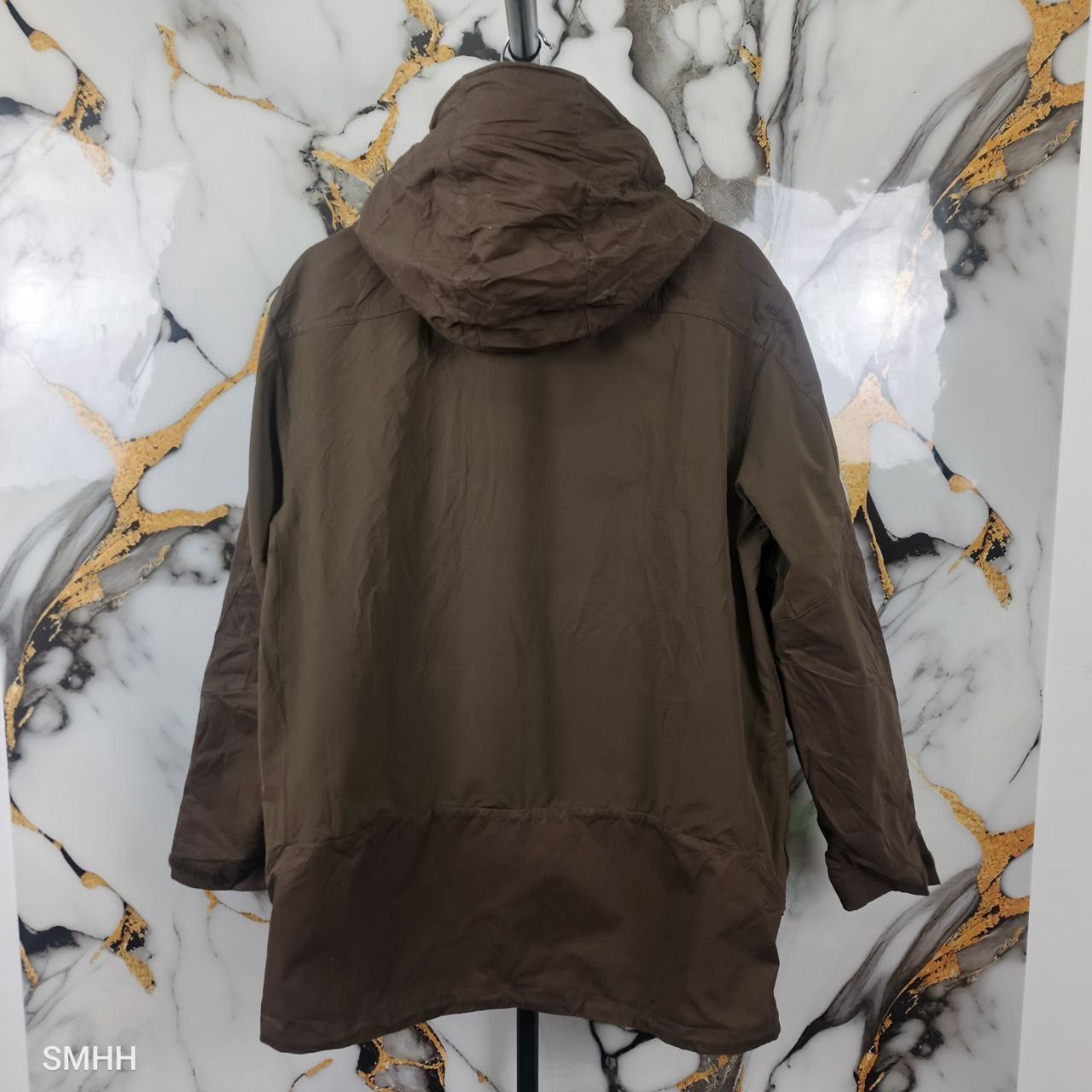 Fjallraven Fjällräven Lappland Hybrid Wax Jacket Like Barbour Size US L / EU 52-54 / 3 - 2 Thumbnail