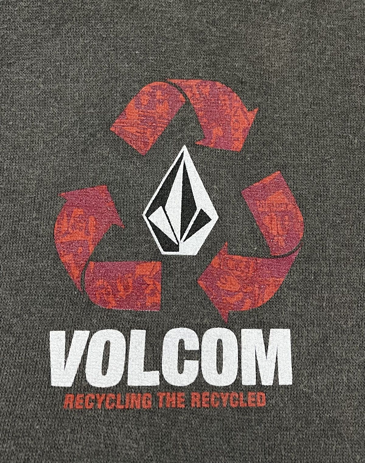 Volcom Vintage Volcom Skategang Pullover Hoodie Size US XL / EU 56 / 4 - 5 Thumbnail
