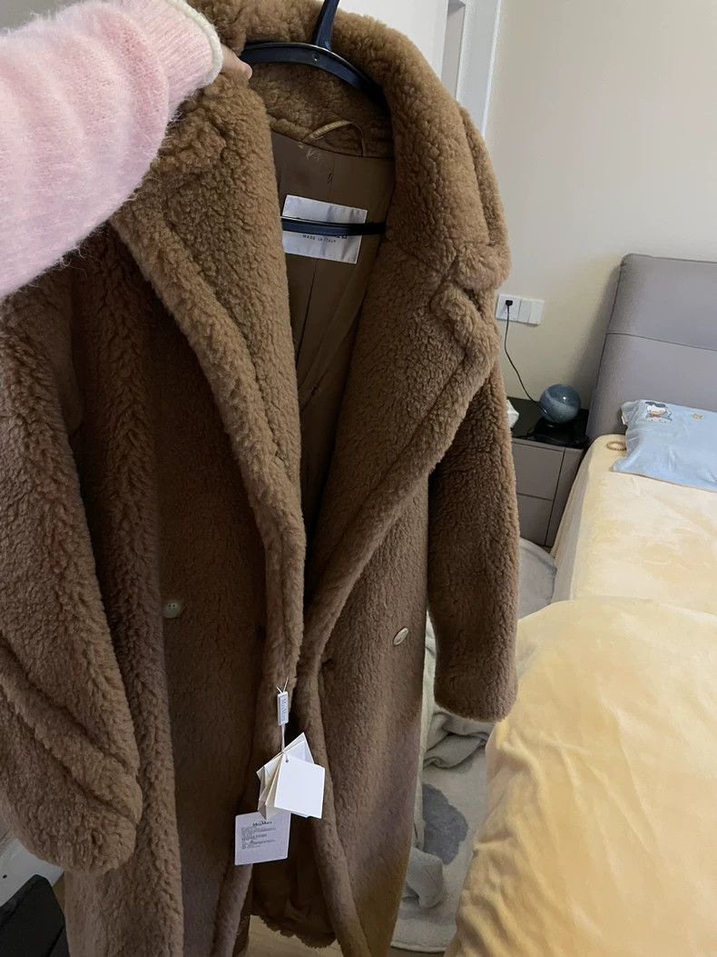 Max Mara Teddy Bear Coat