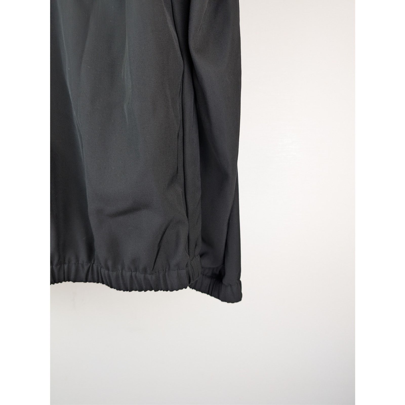 Gucci o1rshd1 Logo-Embroidered Twill Blouson Jacket in Black Size US M / EU 48-50 / 2 - 15 Thumbnail