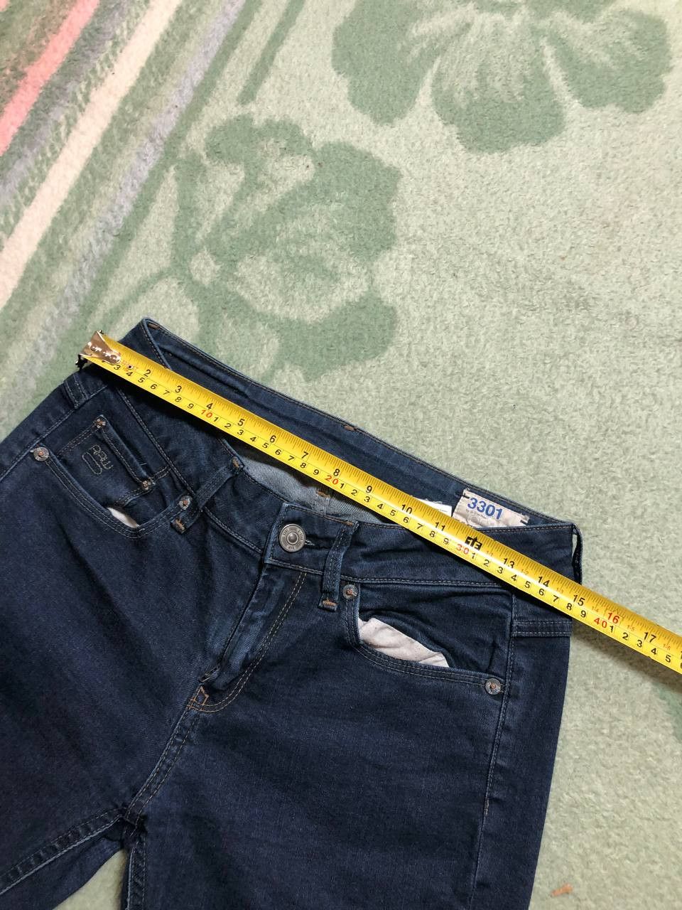 G-Star Vintage G-Star Raw denim pants GS jeans streetwear Y2K Size US 29 - 9 Thumbnail