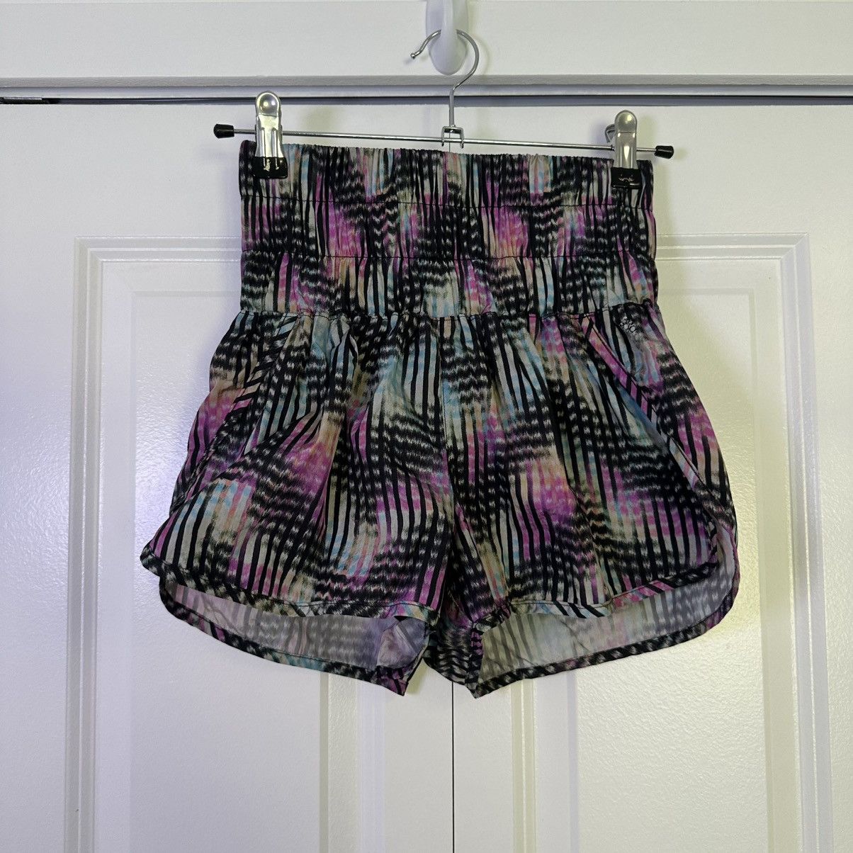 Free People Free People Movement The Way Home Athletic Shorts XS Size 25" / US 0 / IT 36 - 1 Thumbnail