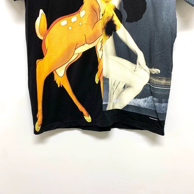 Givenchy Givenchy Classic Deer Short Sleeve T-Shirt 2506-Nextarrow Size US M / EU 48-50 / 2 - 4 Thumbnail