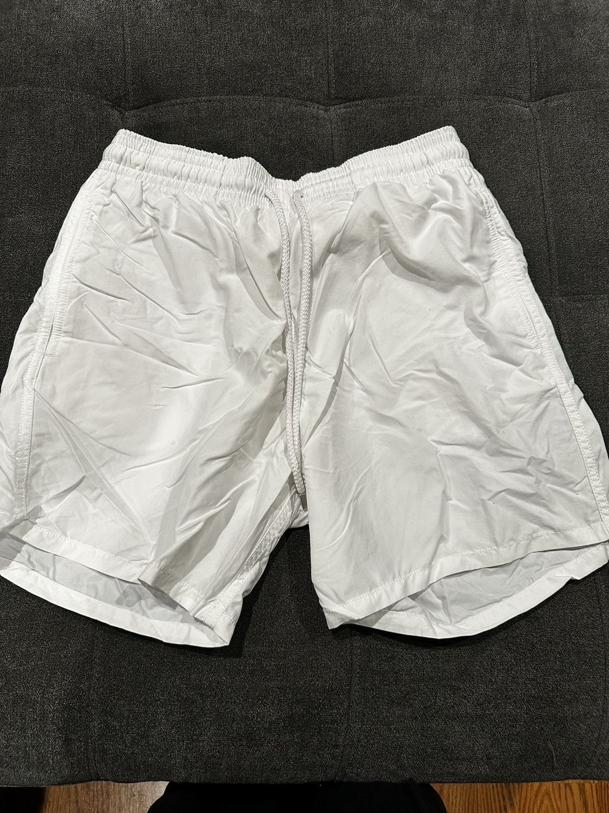 Vilebrequin Men short linen Bermuda shorts Size US 32 / EU 48 - 1 Thumbnail
