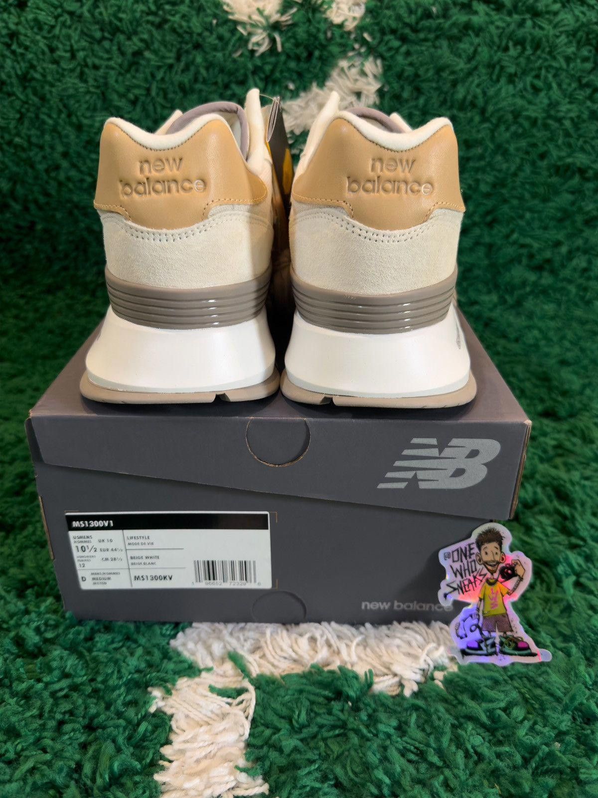 New Balance Kith x New Balance MS 1300 Malibu Size 10.5 Size US 10.5 / EU 43-44 - 6 Thumbnail